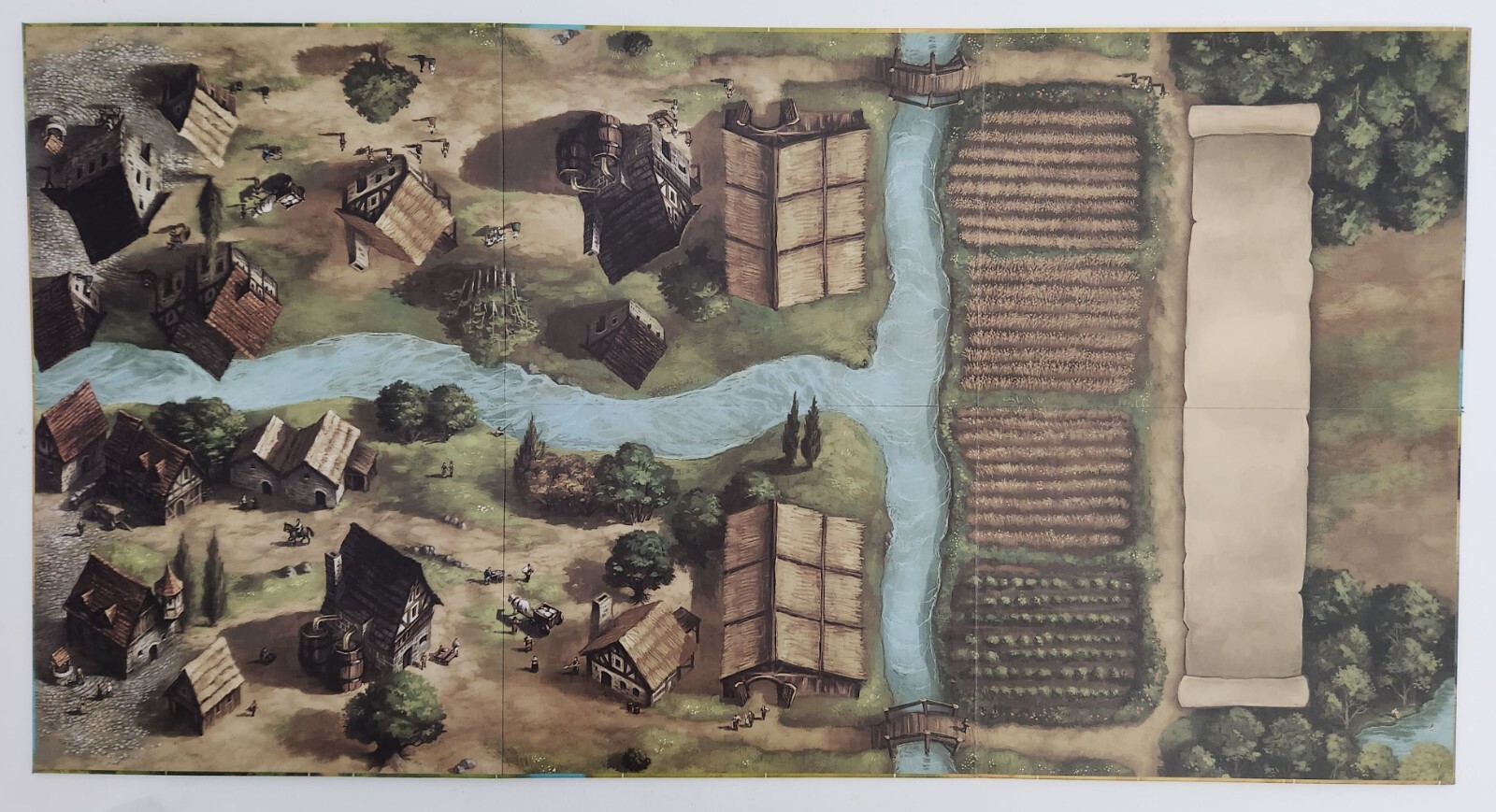 Beer and Bread by Capstone Games SEALED