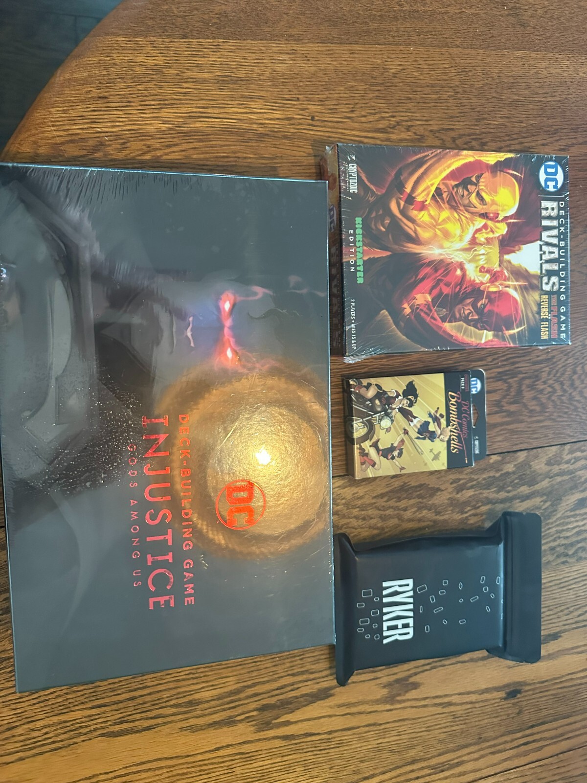 DC Deck-Building Game 10th Anniversary (Kick Starter Edition)