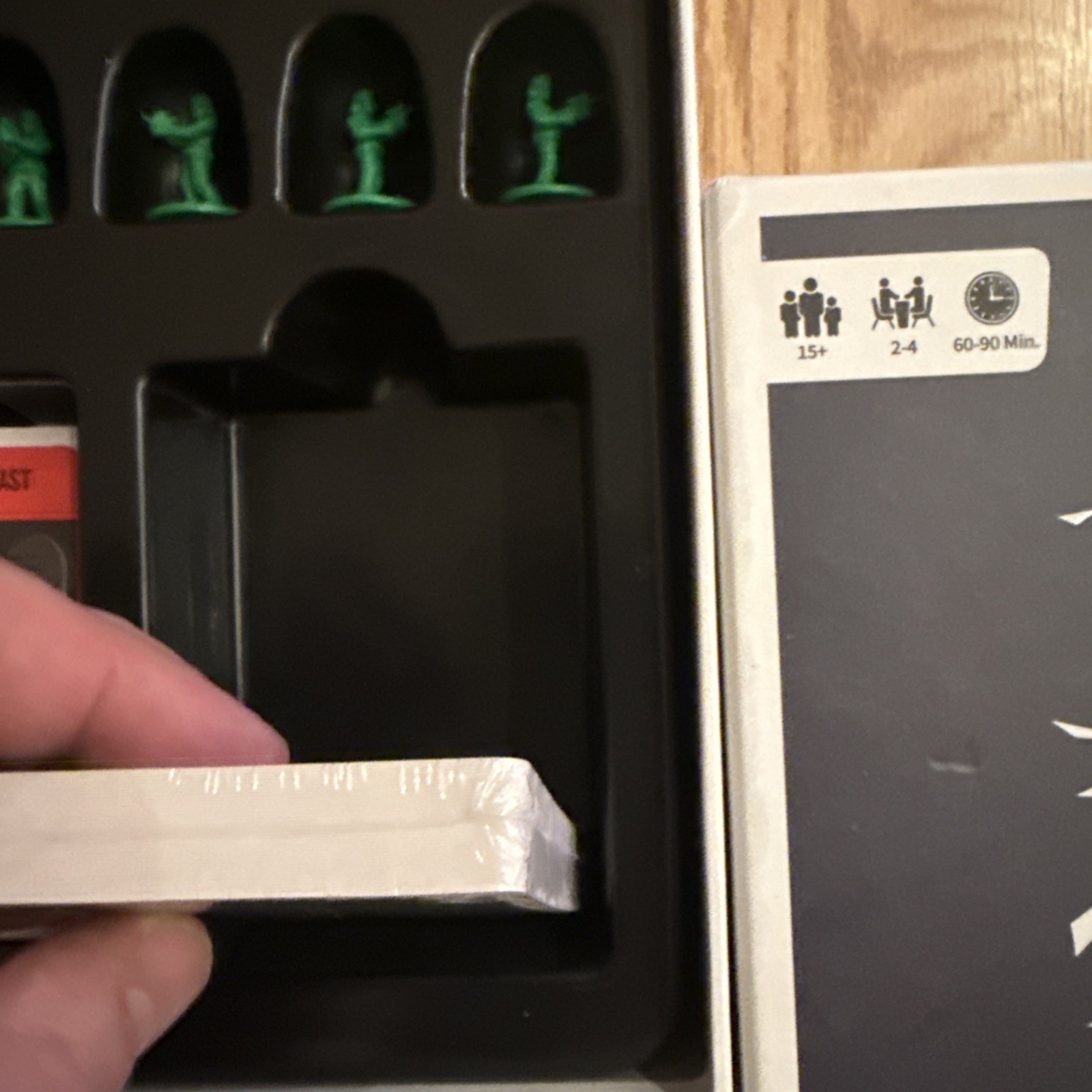 Die Hard The Nakatomi Heist Board Game 100% COMPLETE! Read