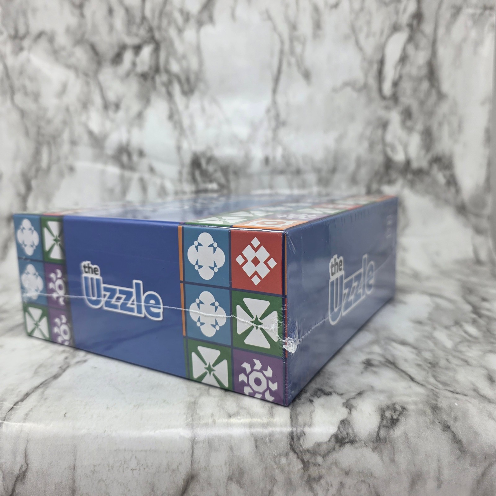 The Uzzle Board Game