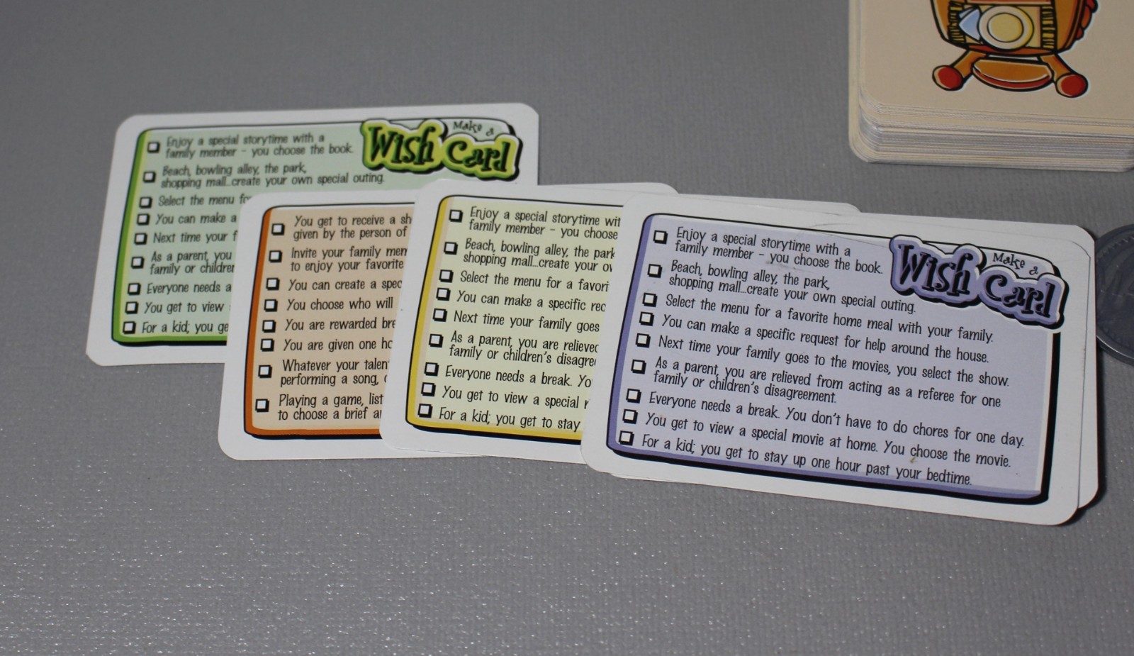 Chatter Matters Family Fun Game for 2 to 6 Players for Ages 8+ Complete- 2000