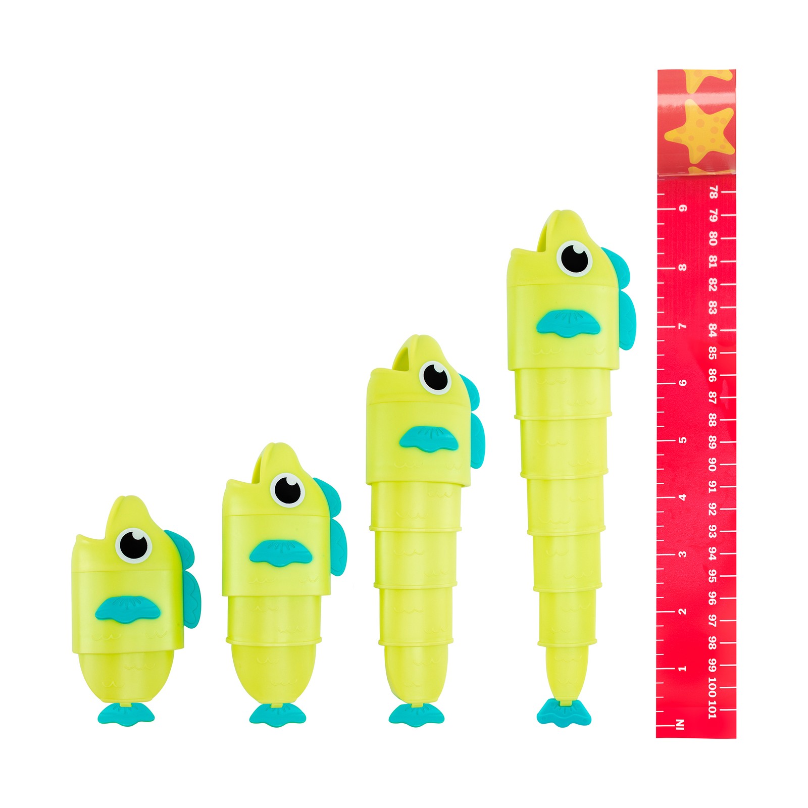 New – Educational Insights Reel Big Catch Game – Ages 3+ | 2-3 players