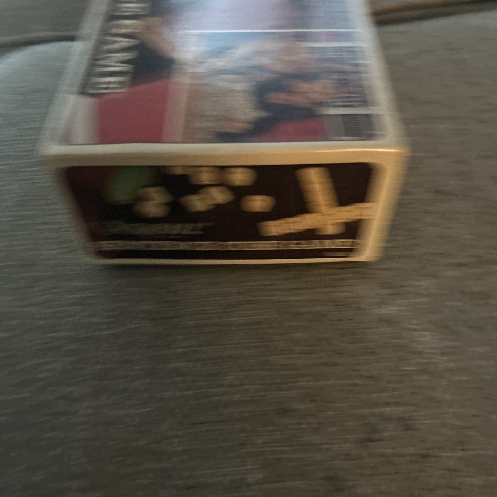 Vintage 1971 Scrabble Sentence Cube Game Complete Selchow & Righter Made in USA