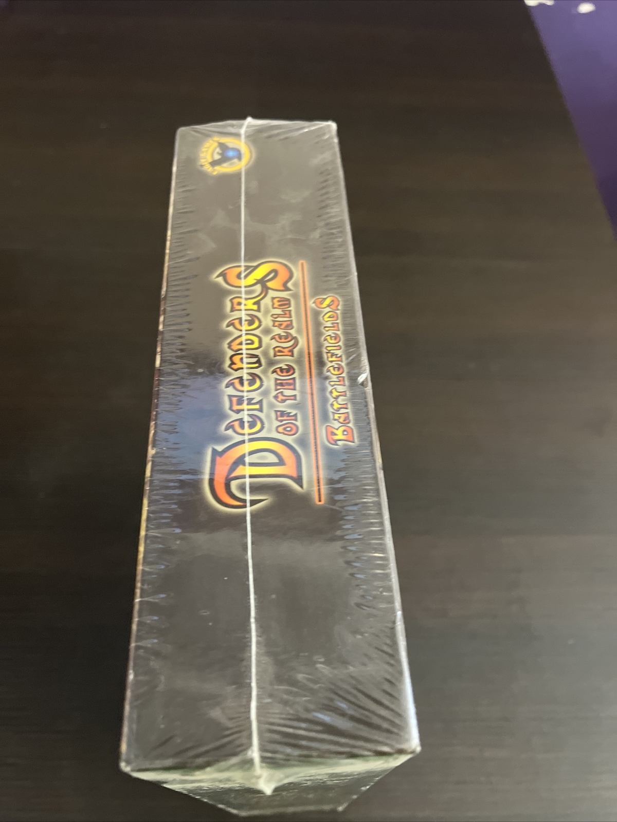 Defenders of the Realm: Battlefields by Richard Launius – Eagle Games – BrandNEW