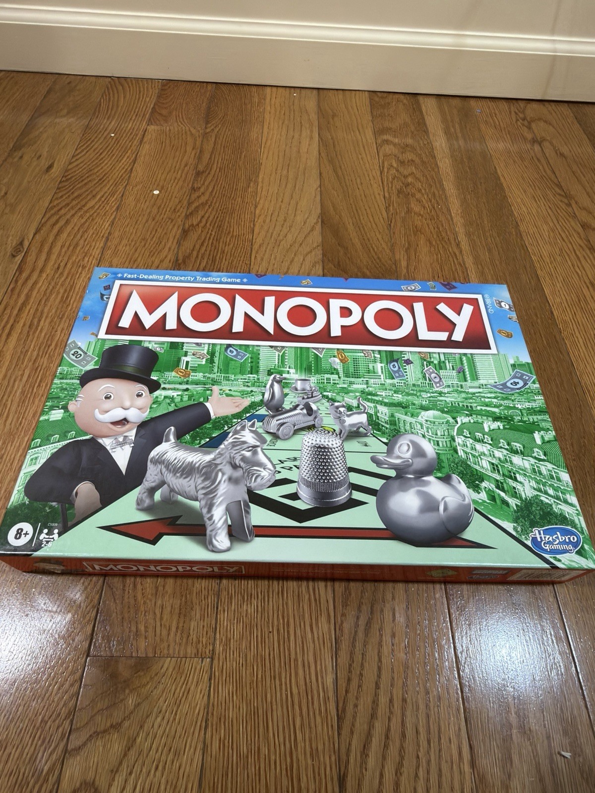 Monopoly Board Game Brand New Sealed!