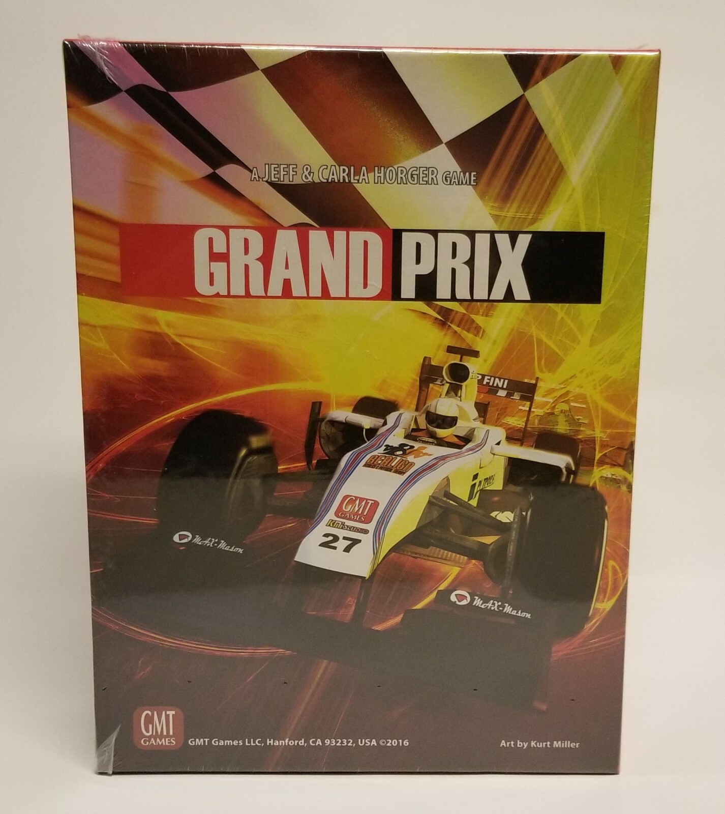 GMT Games Grand Prix