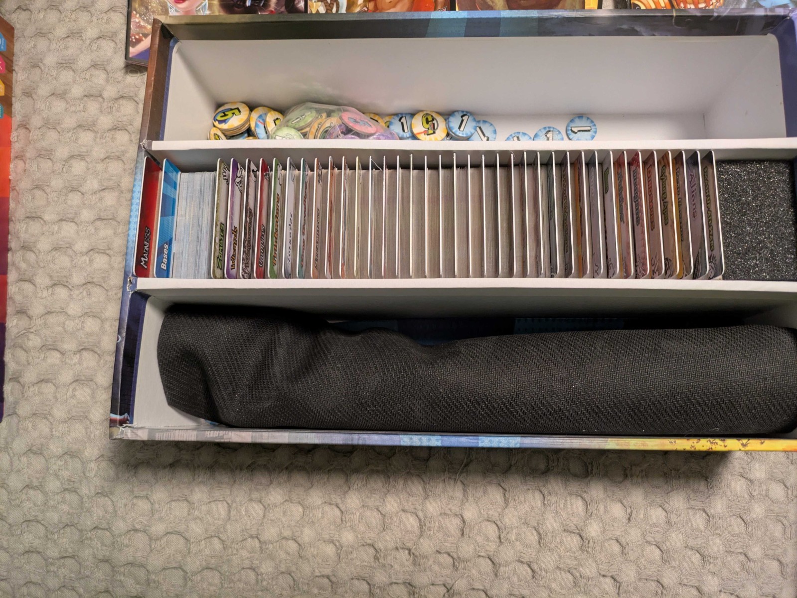 Smash Up Big Geeky Box + 8 Expansions – Monster, Your Fault, Pretty, All Star, +