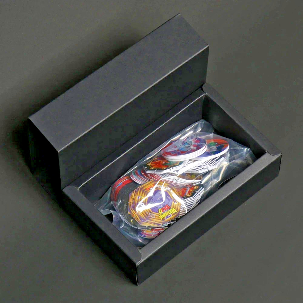 Dragon Ball Z Tazos 100/100 Complete Set
