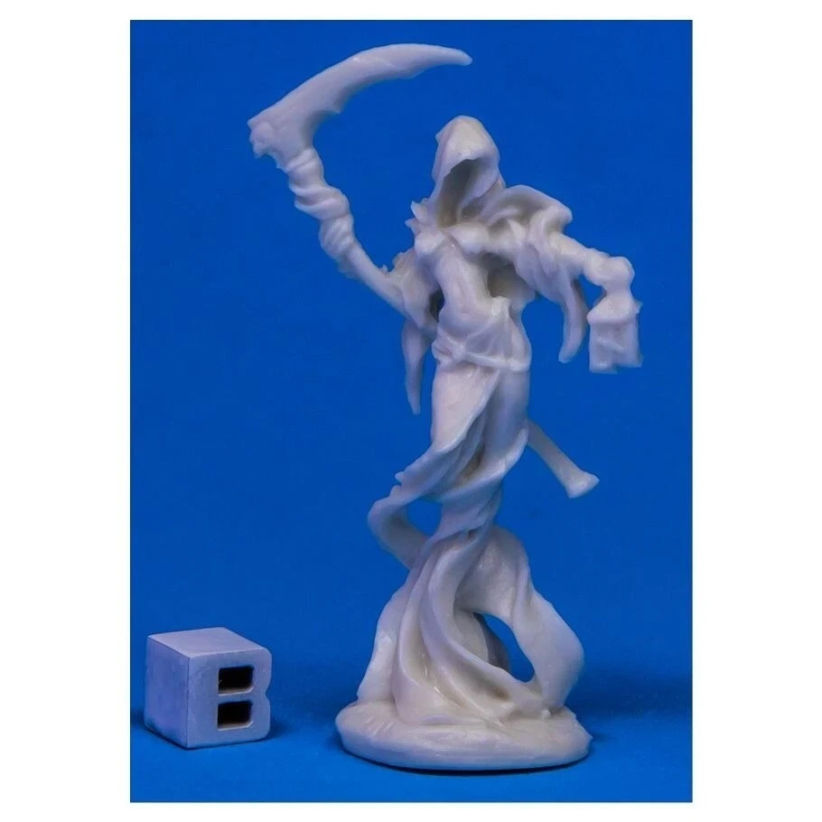 Female Wraith Reaper Miniatures Bones Dark Heaven 77536 RPG D&D Figure