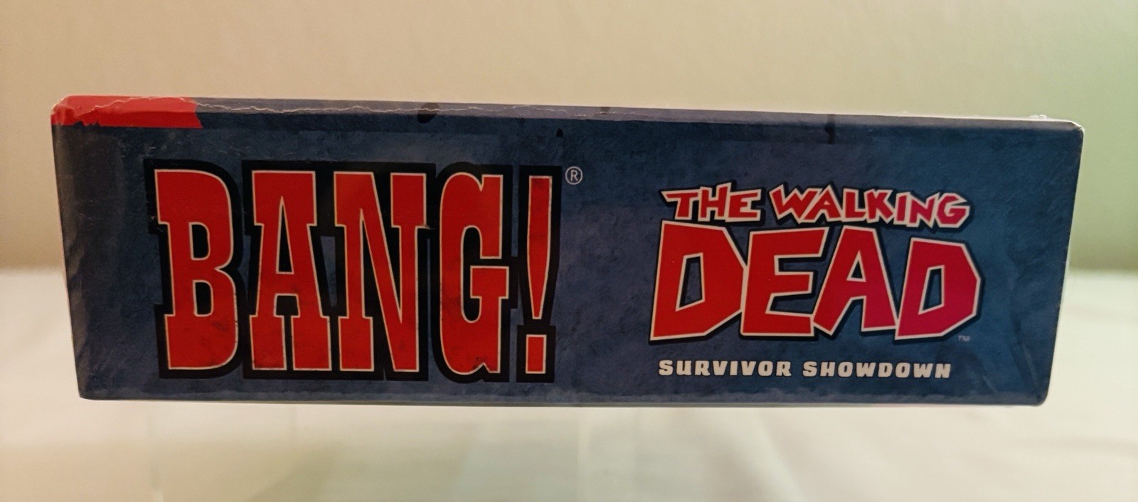 The Walking Dead Survivor Showdown Card Game BANG! USAOPOLY Brand New Sealed