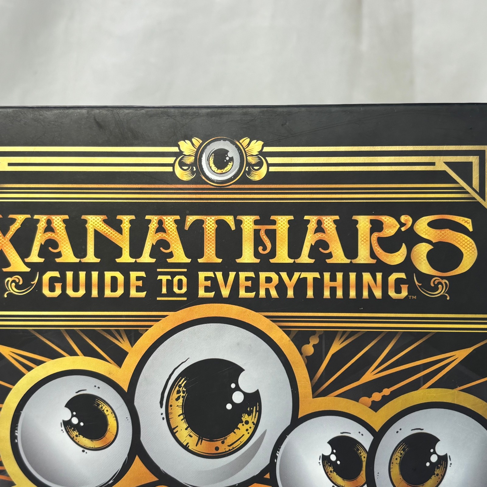 2017 XANATHAR’S GUIDE TO EVERYTHING Dungeons & Dragons Book 192 Pages