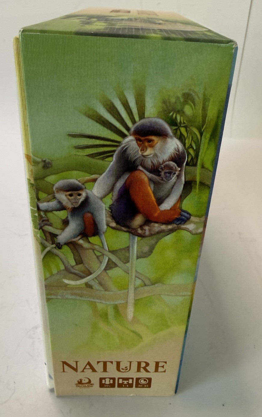 Nature Board Game North Star Games First Printing Promos Included Open Box New