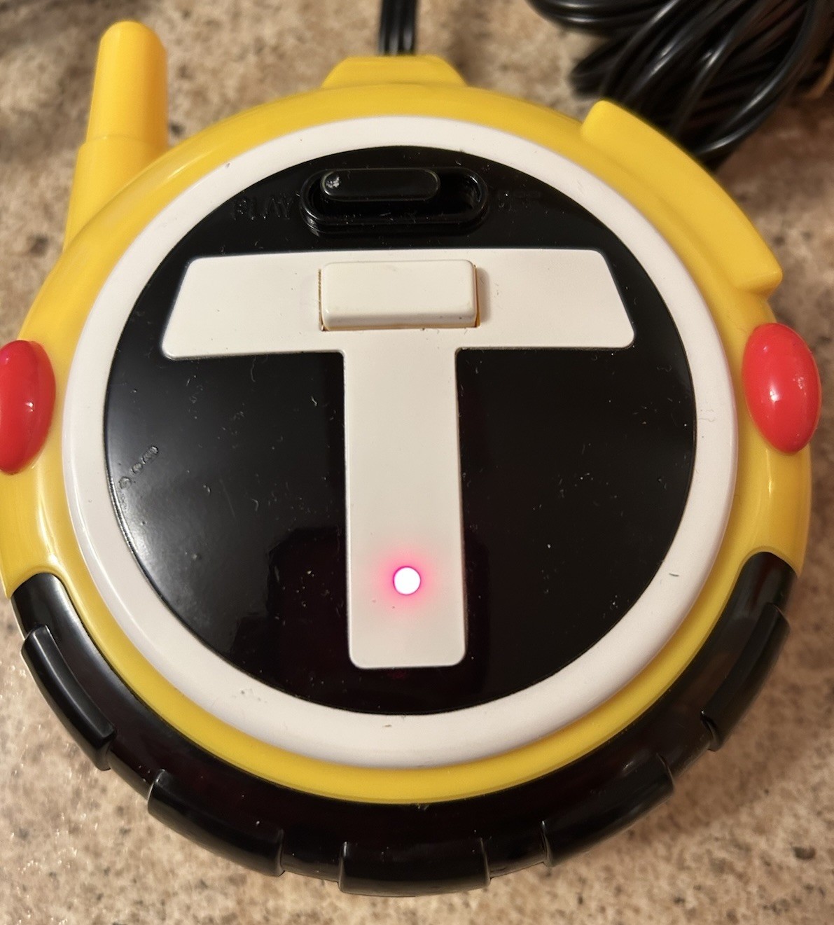 Extremely Rare Teen Titans Arena Showdown TV Action Game (Plug And Play Type)