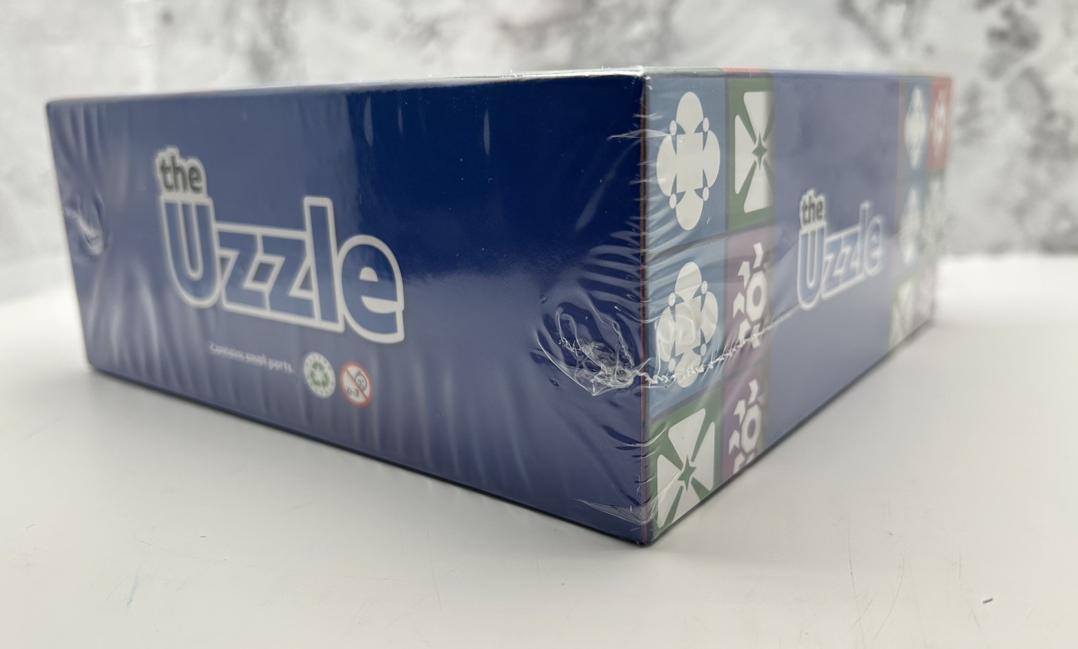 The Uzzle Board Game Family Game Puzzle for Children & Adults New Sealed