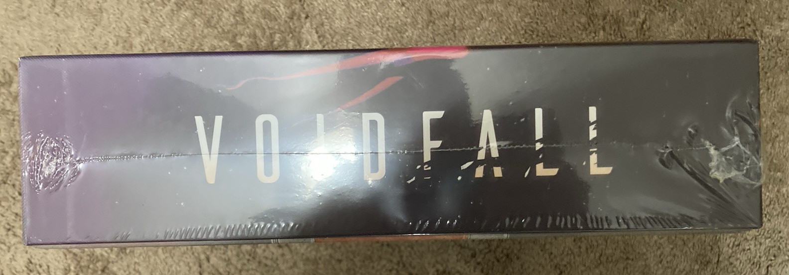 Voidfall Standard Edition Board Game – Mindclash Games – Brand New & Sealed