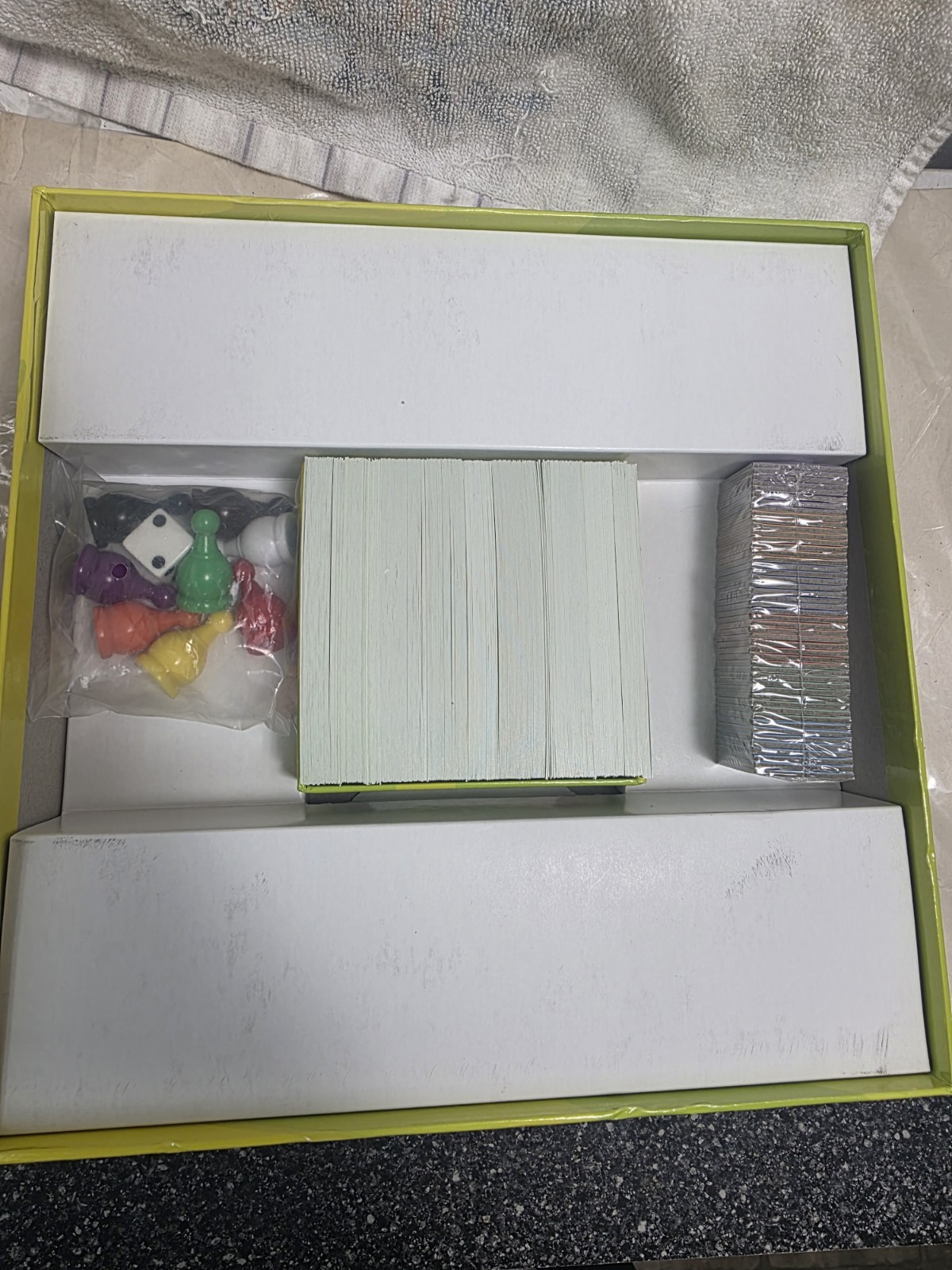 Cococo “Loser” Multi Player Board Game ( Complete)