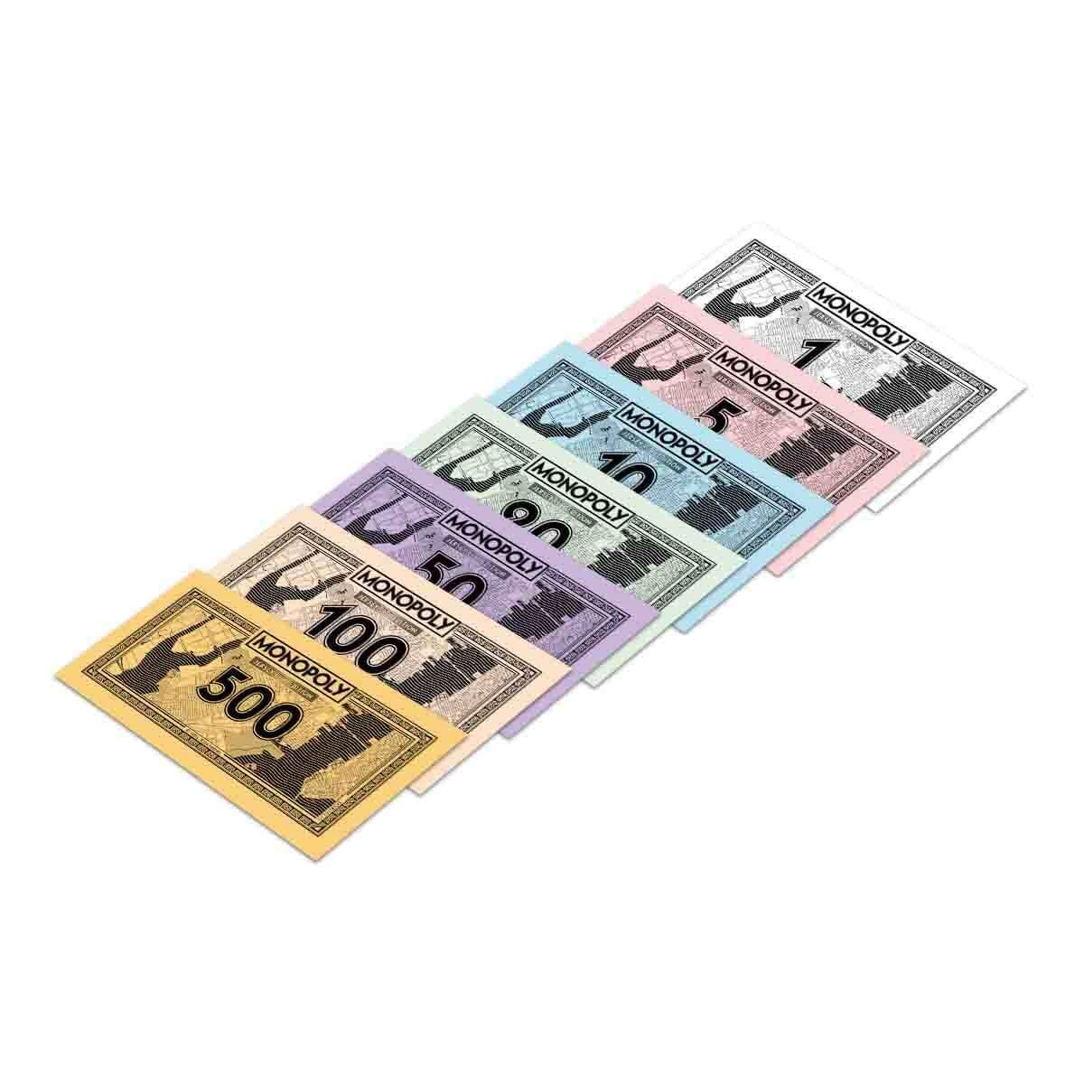 Jersey City, NJ Monopoly Board Game Limited Edition – New & Sealed