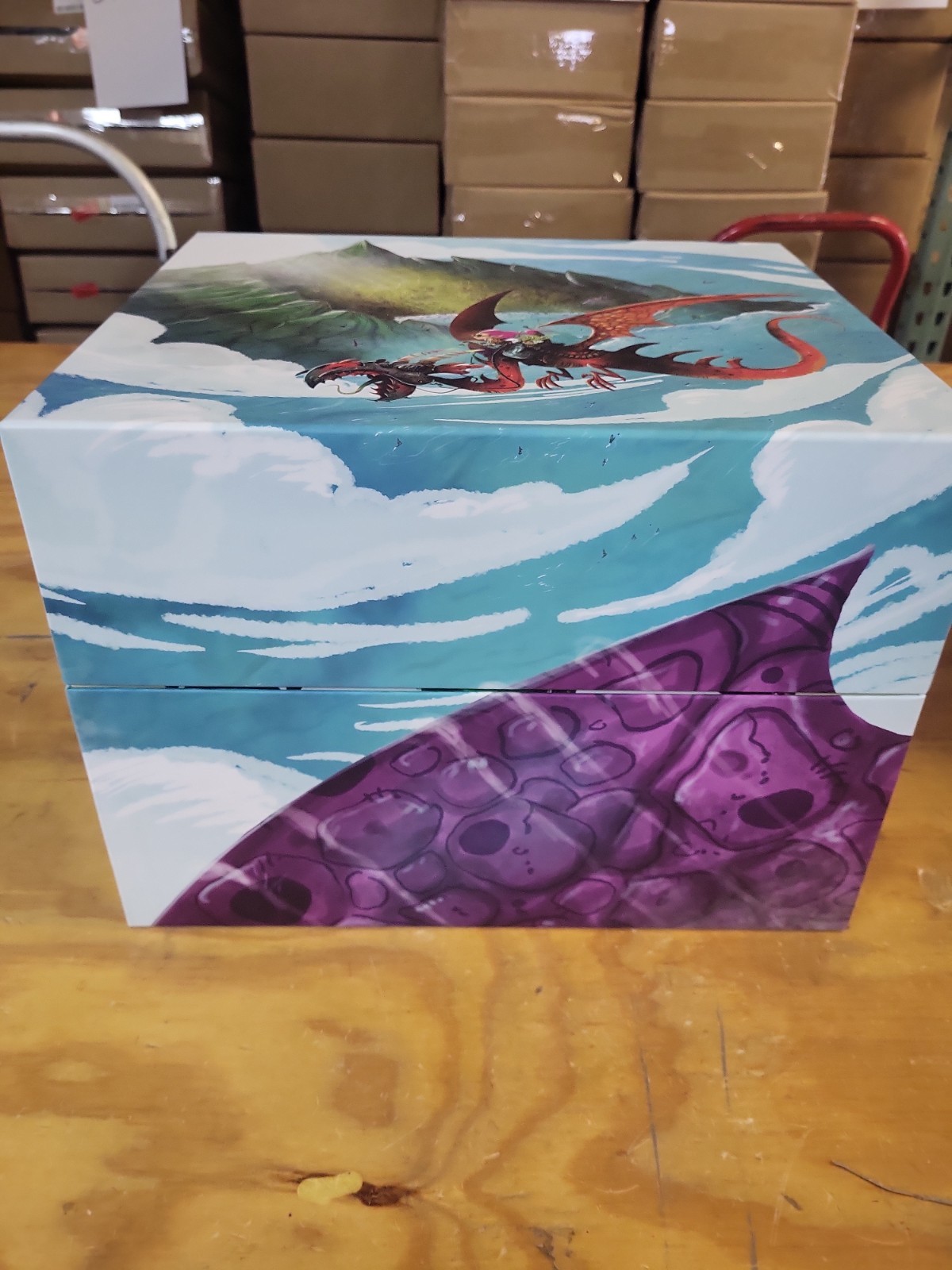 Final Frontier Games Merchants Cove – Big Box All In KS NEW READ DESCRIPTION!