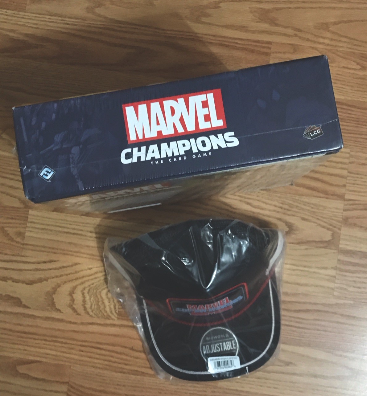 Marvel Champions The Card Game LCG Core Set Board New Sealed Fantasy Flight Game