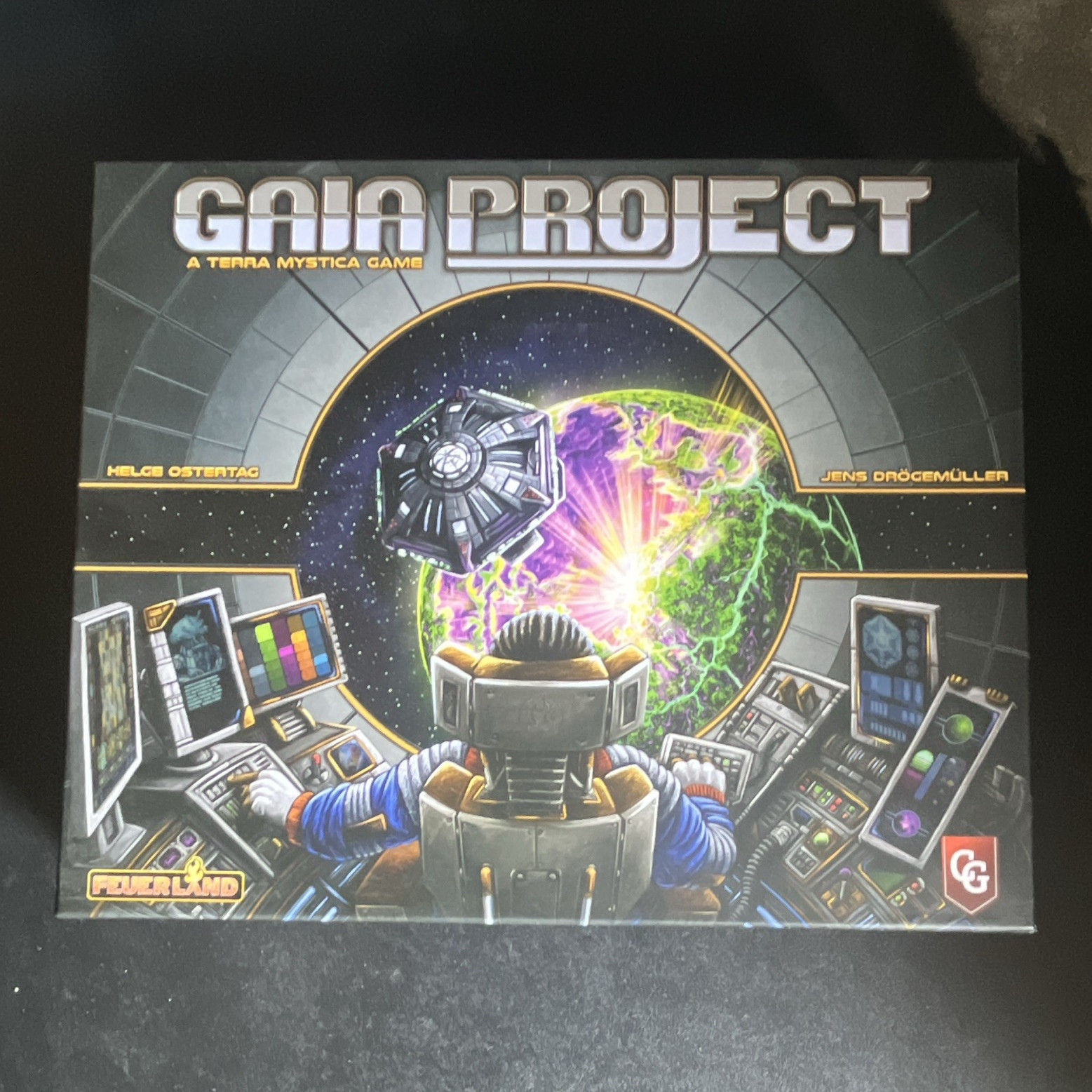 Gaia Project Complete