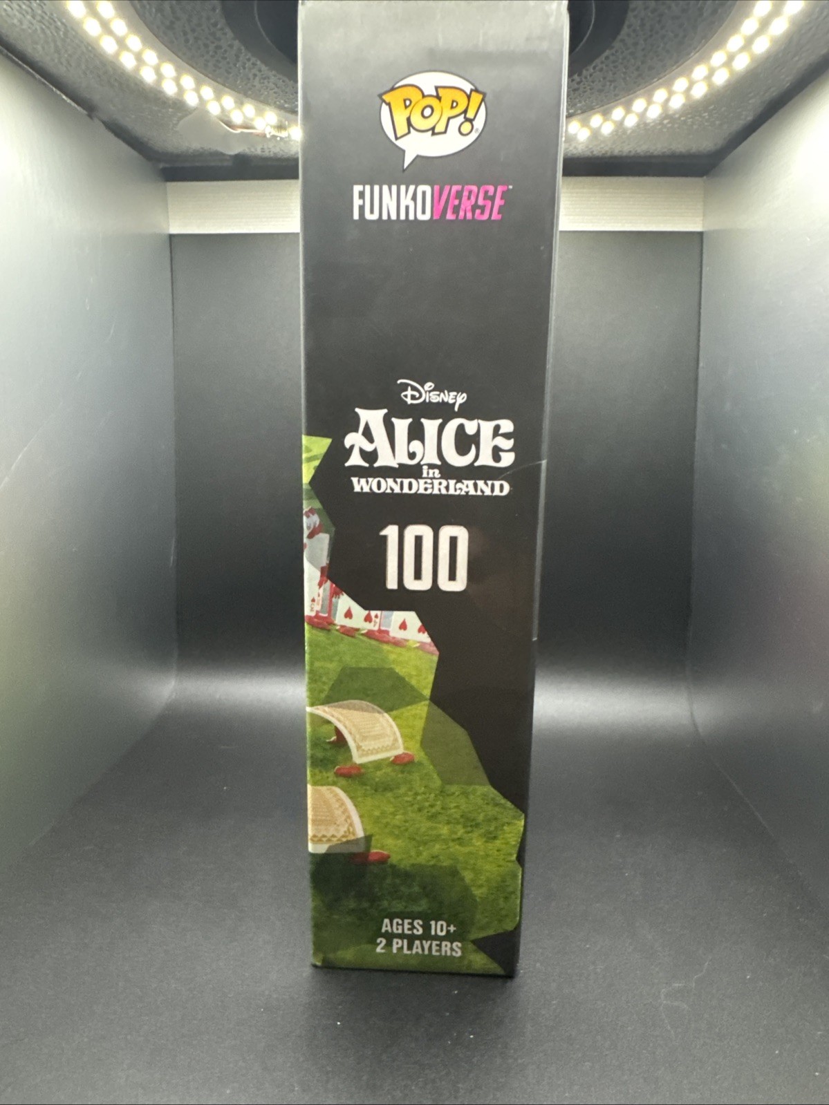 Funko POP! Funkoverse: Alice in Wonderland 100 – 2 Pack – Chase Edition Disney