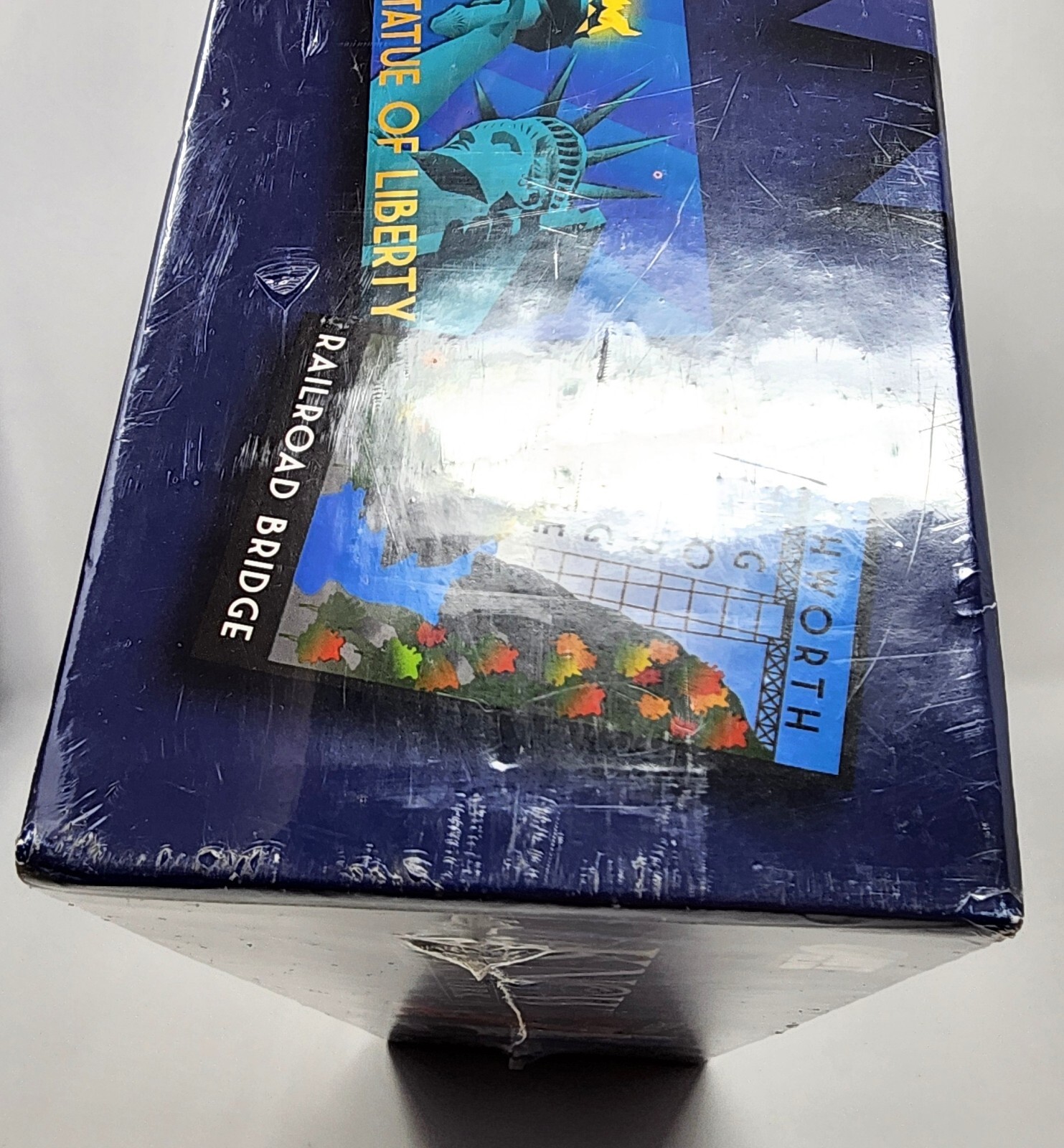 I KNOW NEW YORK Board Game TRIVIA Multiplayer 2 to 12+ PLAYERS Party SEALED NEW