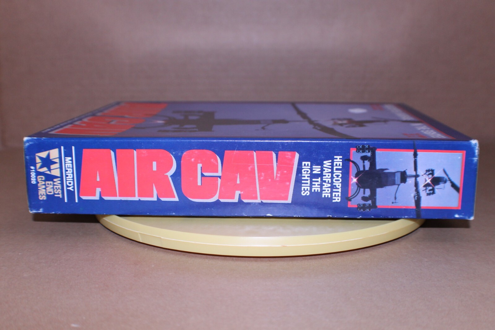 USED, AS-IS / AIR CAV Helicopter Warfare in the 80’s West End Games