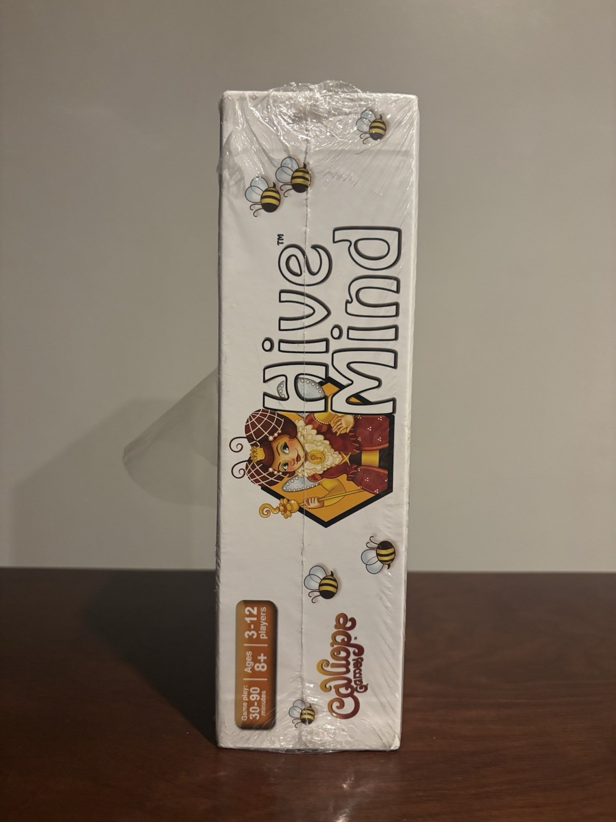 Calliope Hive Mind The Game of Beeing Alike by Richard Garfield ~ New & Sealed