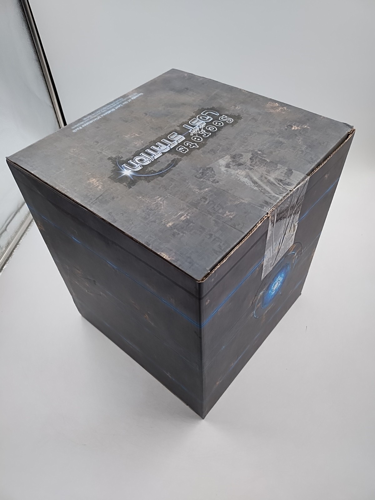 Secrets of the Lost Station Miniature Set “108” Resin Sci-fi Minis (#F1-B1)