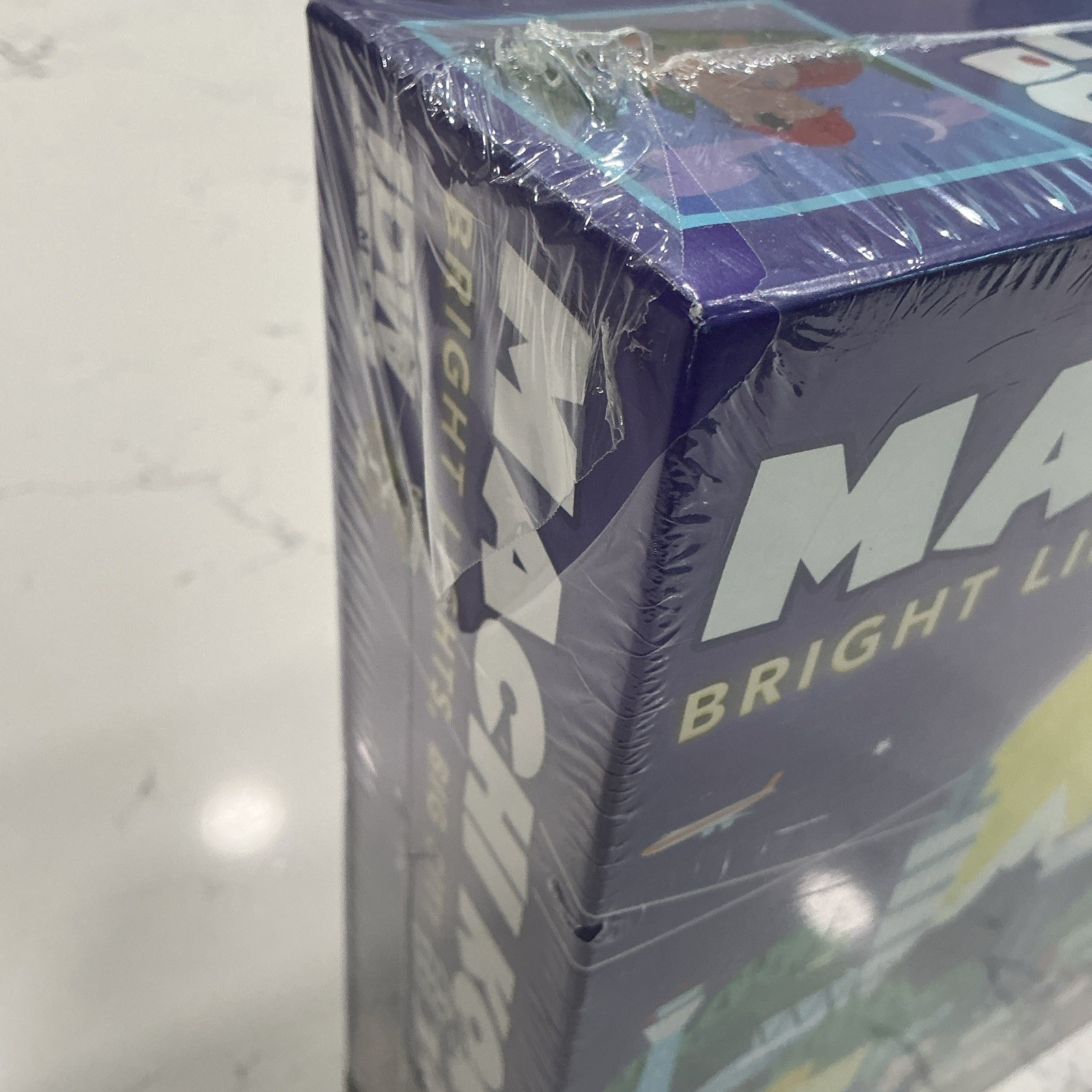 Machi Koro: Bright Lights, Big City ~ 2016 Card Game ~ IDW Games ~ NEW & SEALED!
