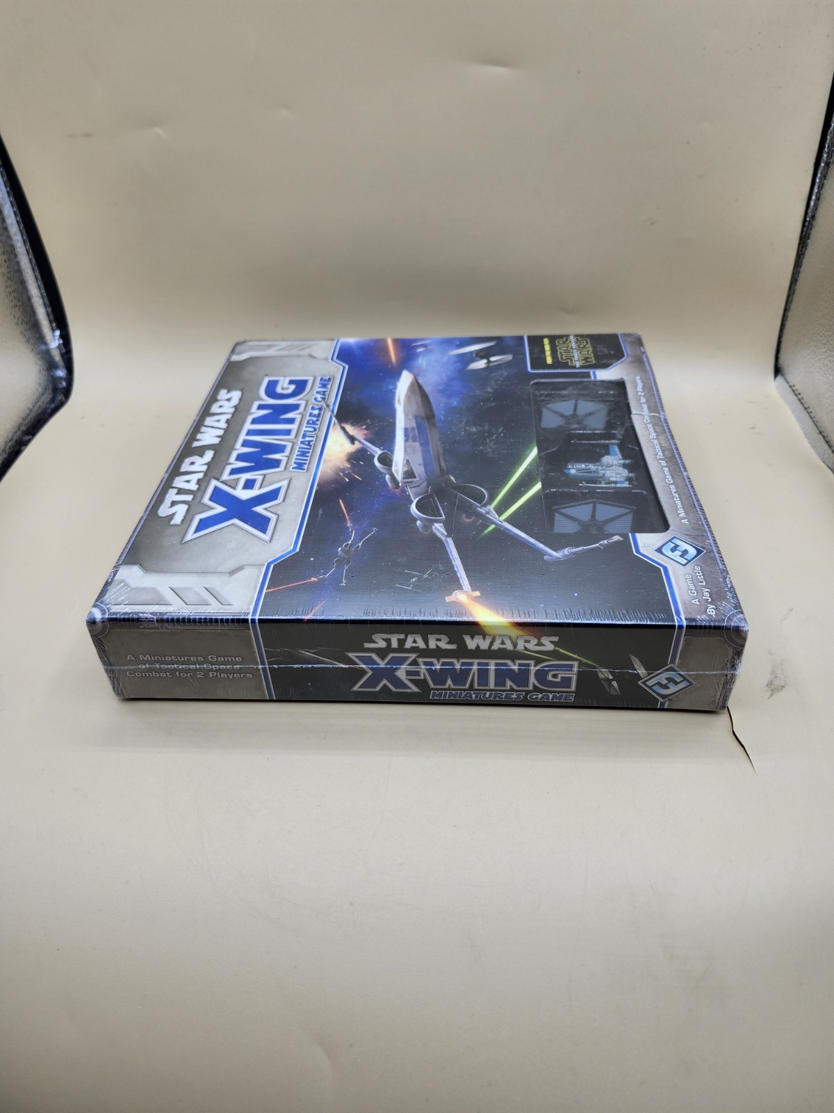 Star Wars X-Wing Miniatures The Force Awakens Core Set Board Game NEW SEALED