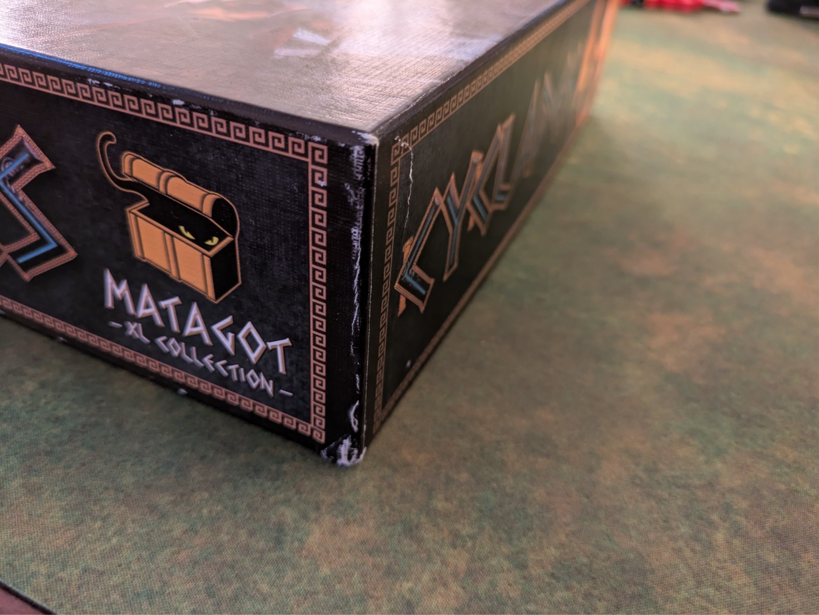 Cyclades Board Game Complete Matagot