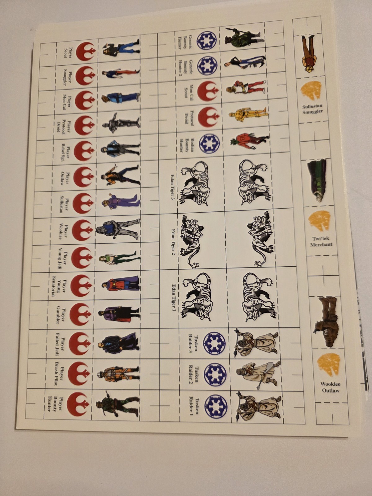 West End Games Star Wars Introductory Adventure Game RPG Box Set 1997