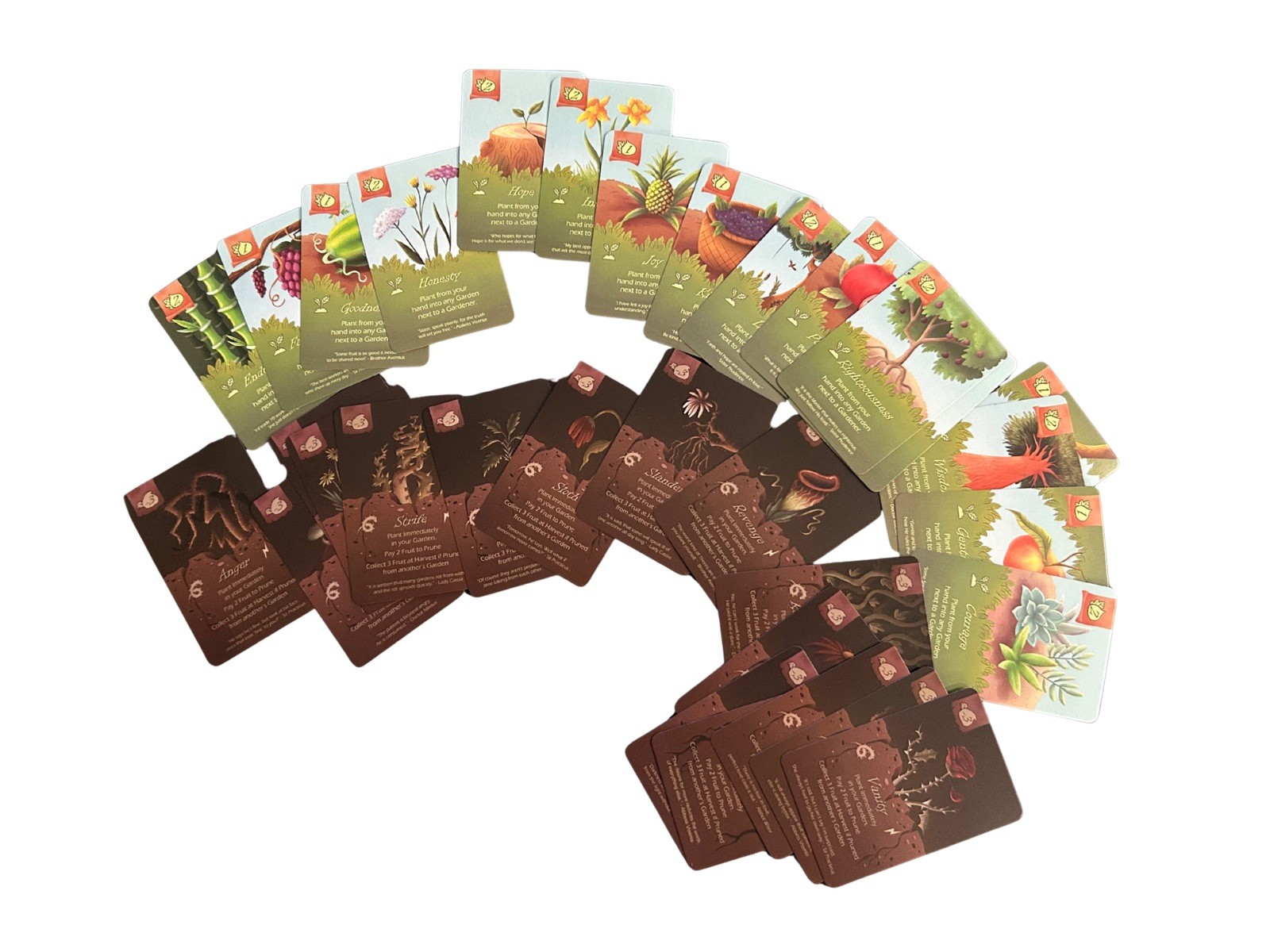 New Kingdom Gardeners Board Game – Bible-based strategy game for families