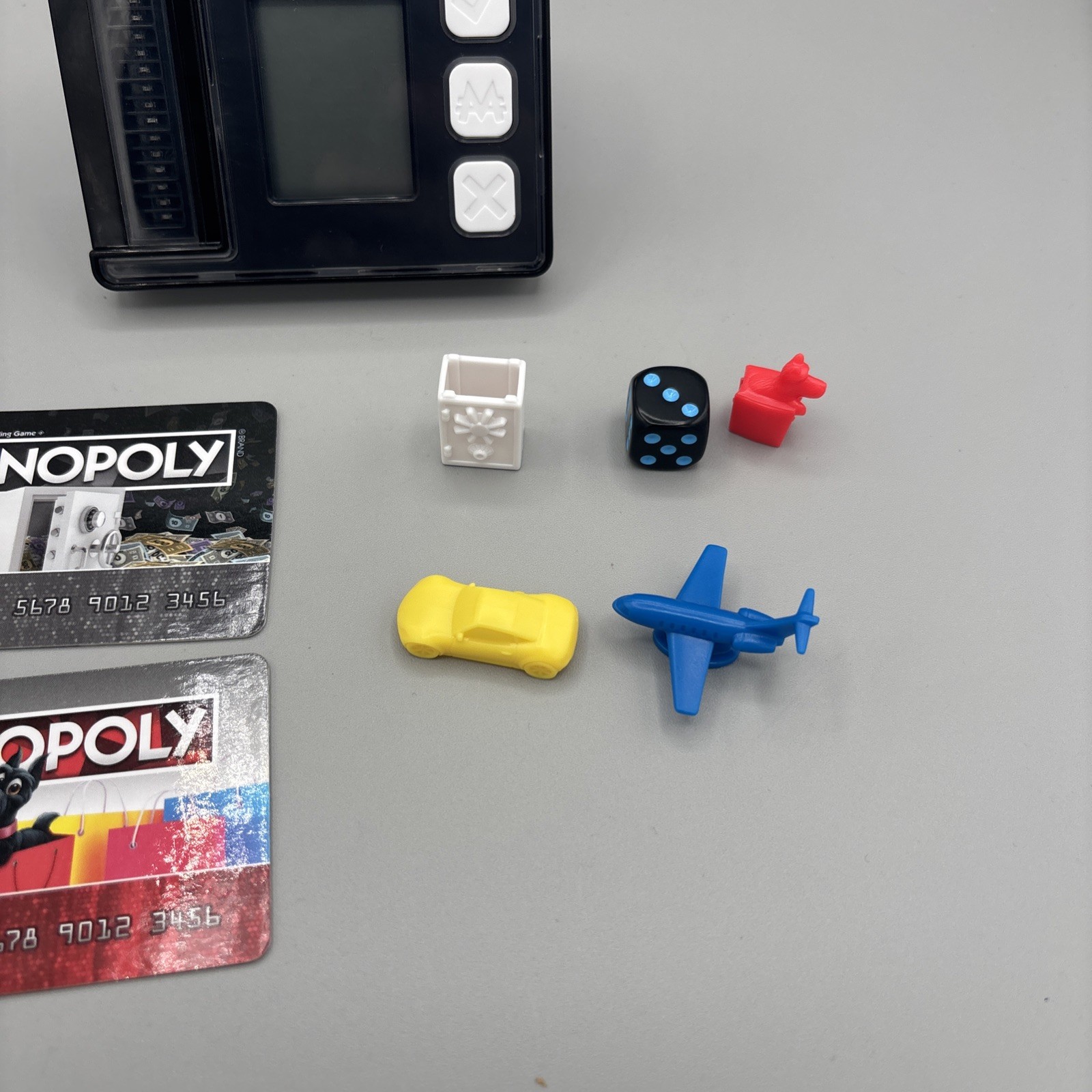 Monopoly Super Electronic Banking Banking Unit 2020 Replacement Parts