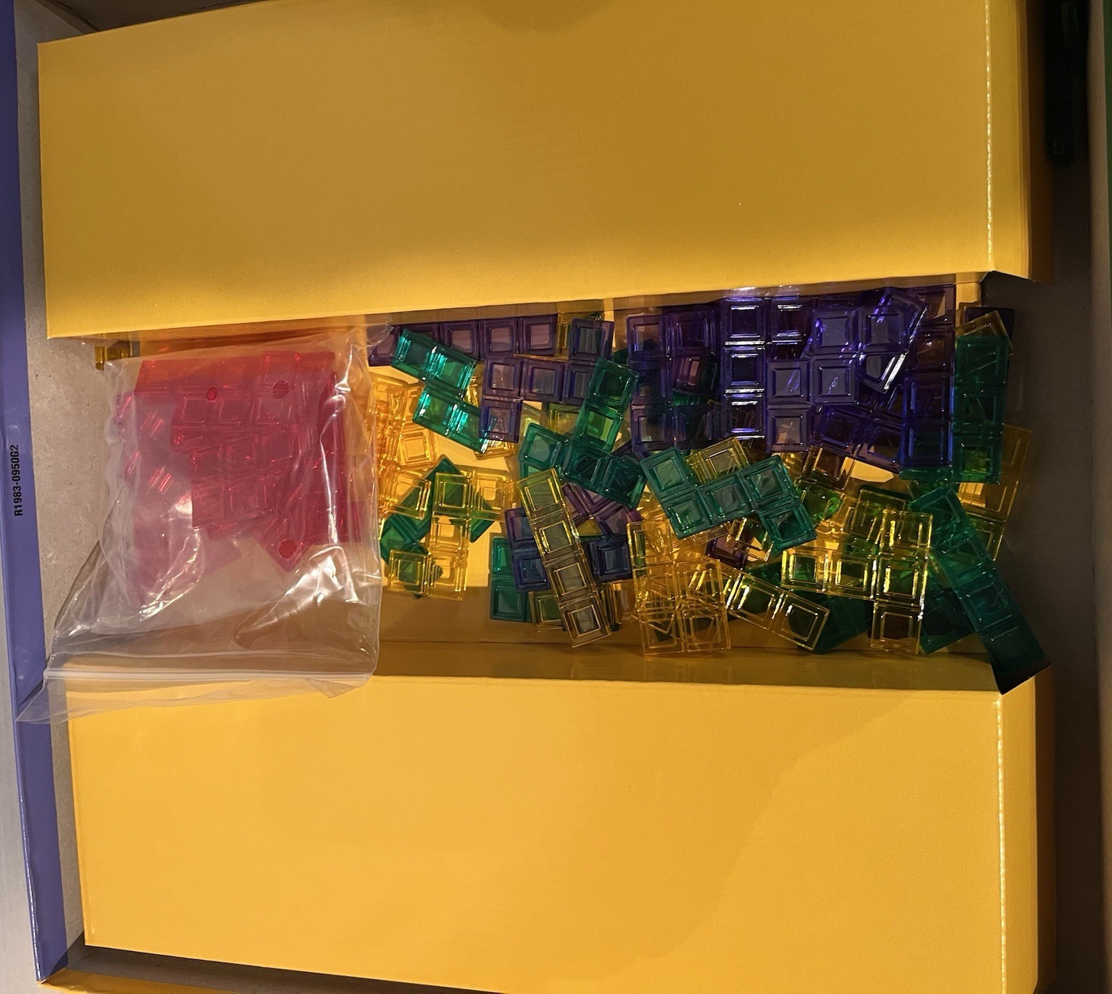 Blokus Game 2009 Strategy Family Friends Education Educational 5+ 2 – 4 Players