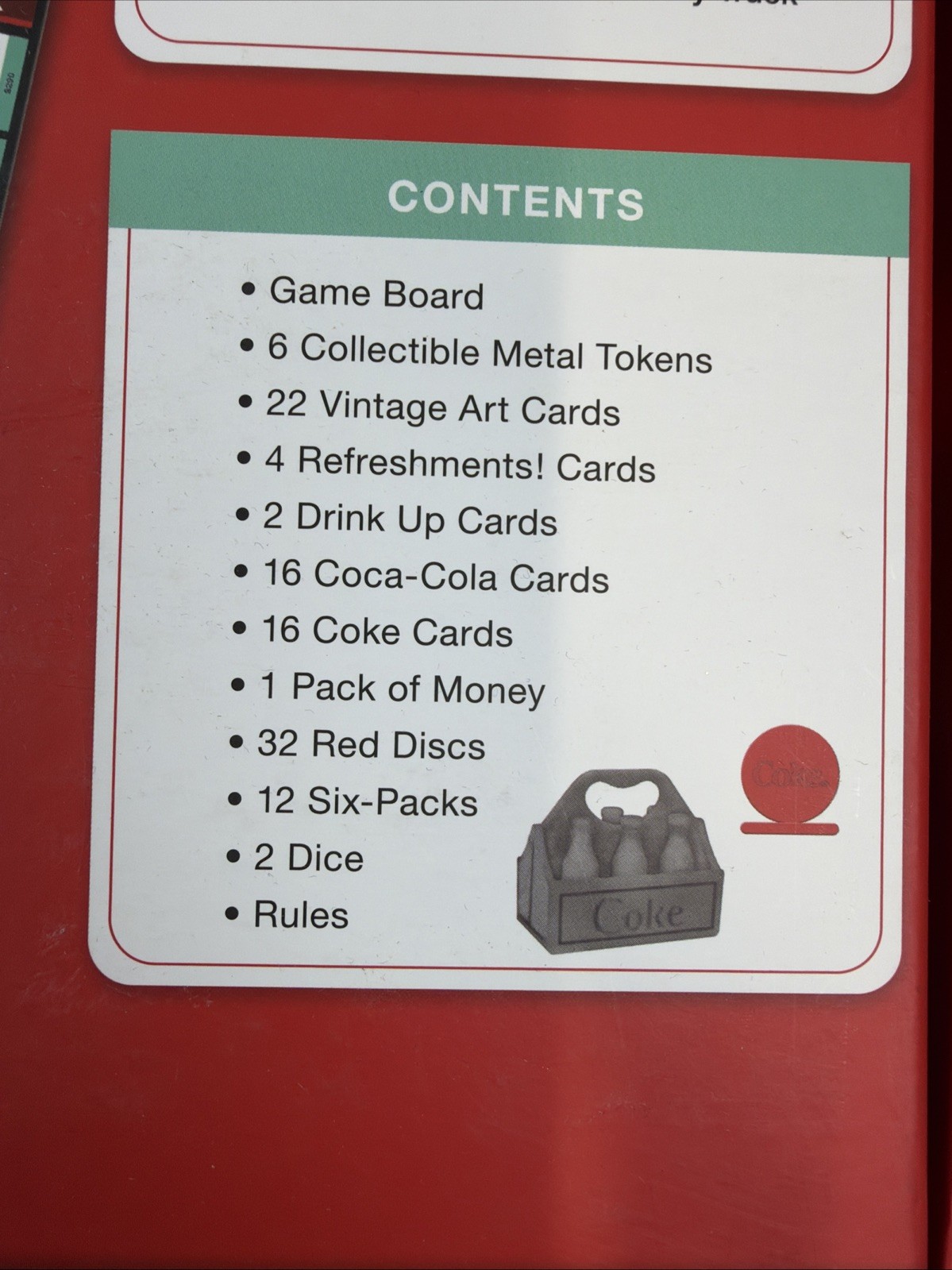 NEW 2020 Monopoly Coca-Cola Opoly Board Game Coke Collector’s Edition Sealed