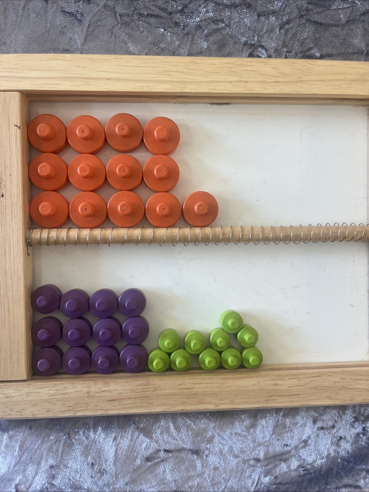 Mikado Horizontal Wooden Board Game 2004 Pintoy Skill & Steady Hand Thailand
