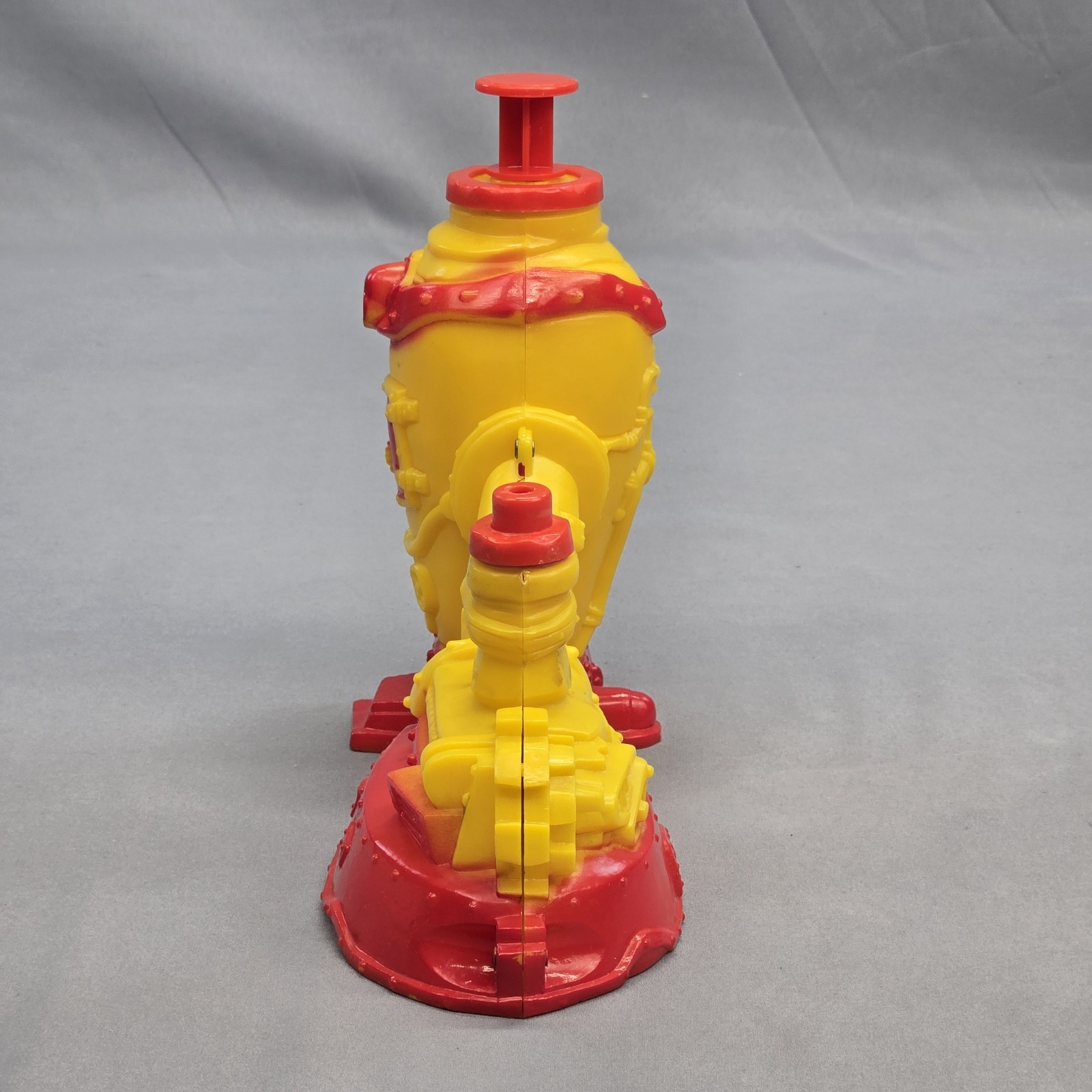Vintage KABOOM- Balloon Busting game 1965 – Ideal – Missing 1 Peg No Balloons