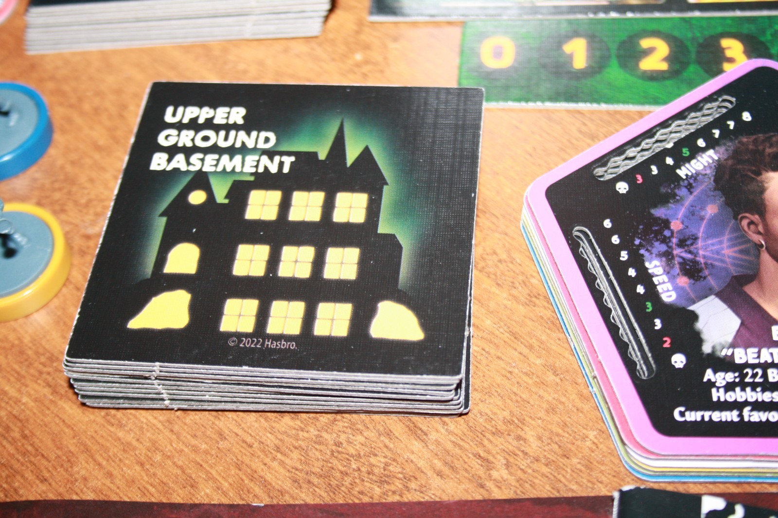 Betrayal at the House on the Hill Board Game 3rd Edition – Avalon Hill 2022