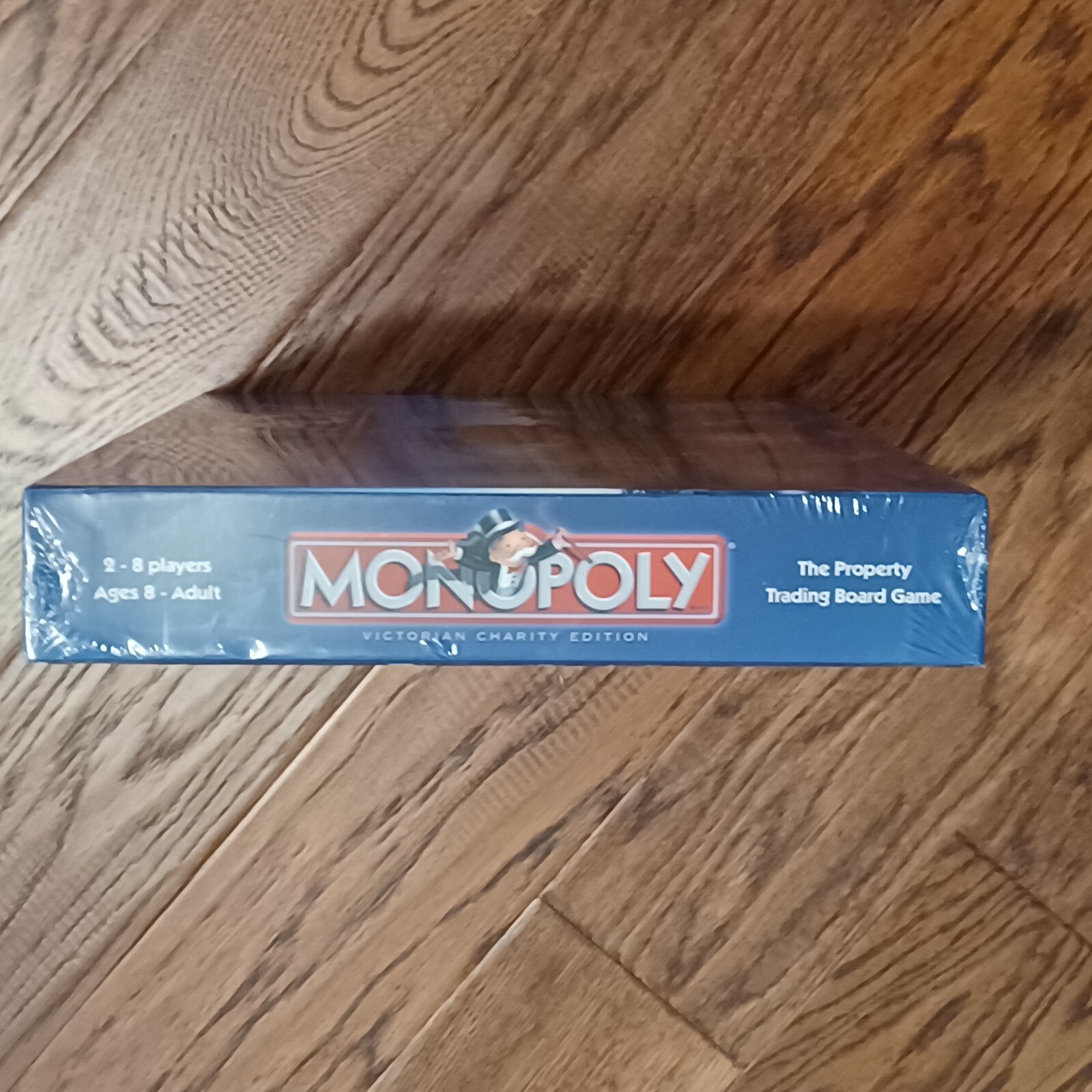 Monopoly board game Victorian Charity Edition. Australia. New Sealed
