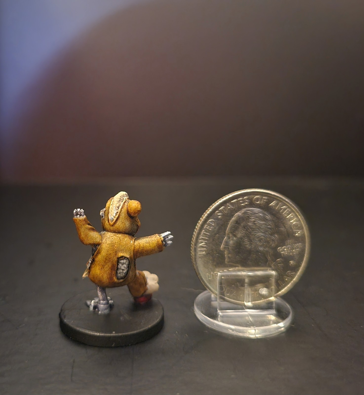 Final Girl: Bad Times At Buddyland PAINTED Miniatures Set – Well Painted