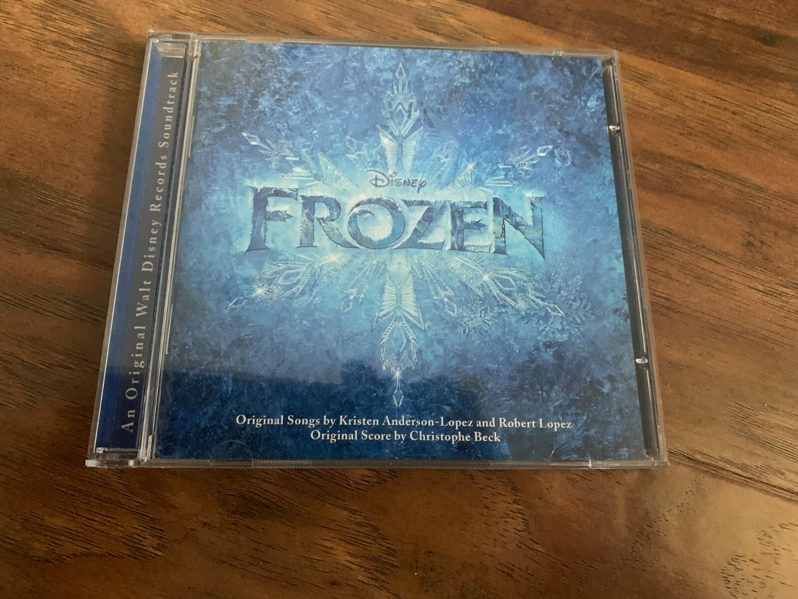 Frozen Lot:Surprise Slides+Match+Kristoff+SvenPlush+Elsa-Anna Tin+Dominos+CD+Mat