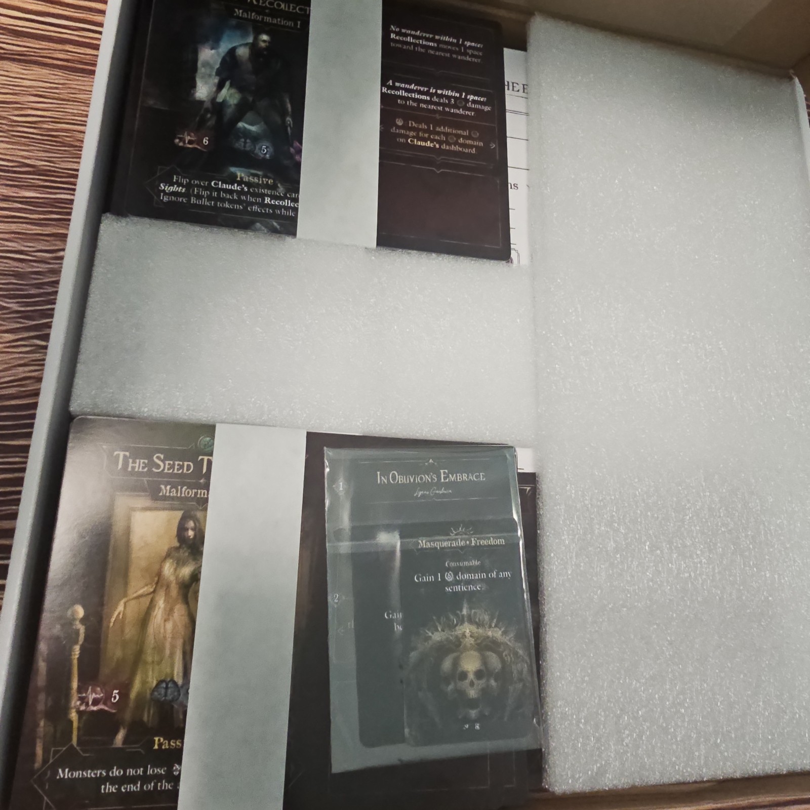 Diemension Dawn of Madness Core Game Upgrade Pack – DOM024 – New