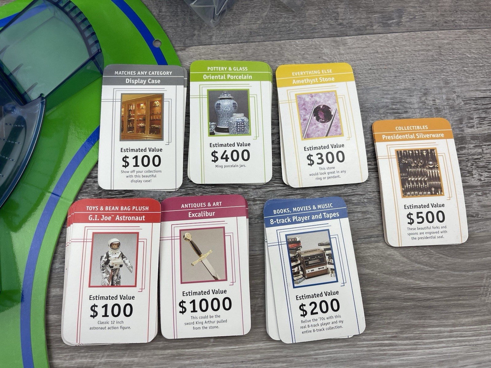 Vintage 2001 – The Ebay Auction Game – Electronic Talking Game