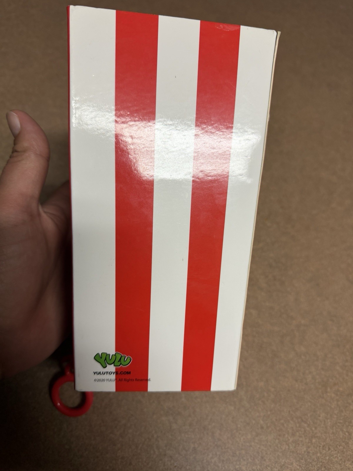 YULU Popcorn Poppin board game Parts Worked