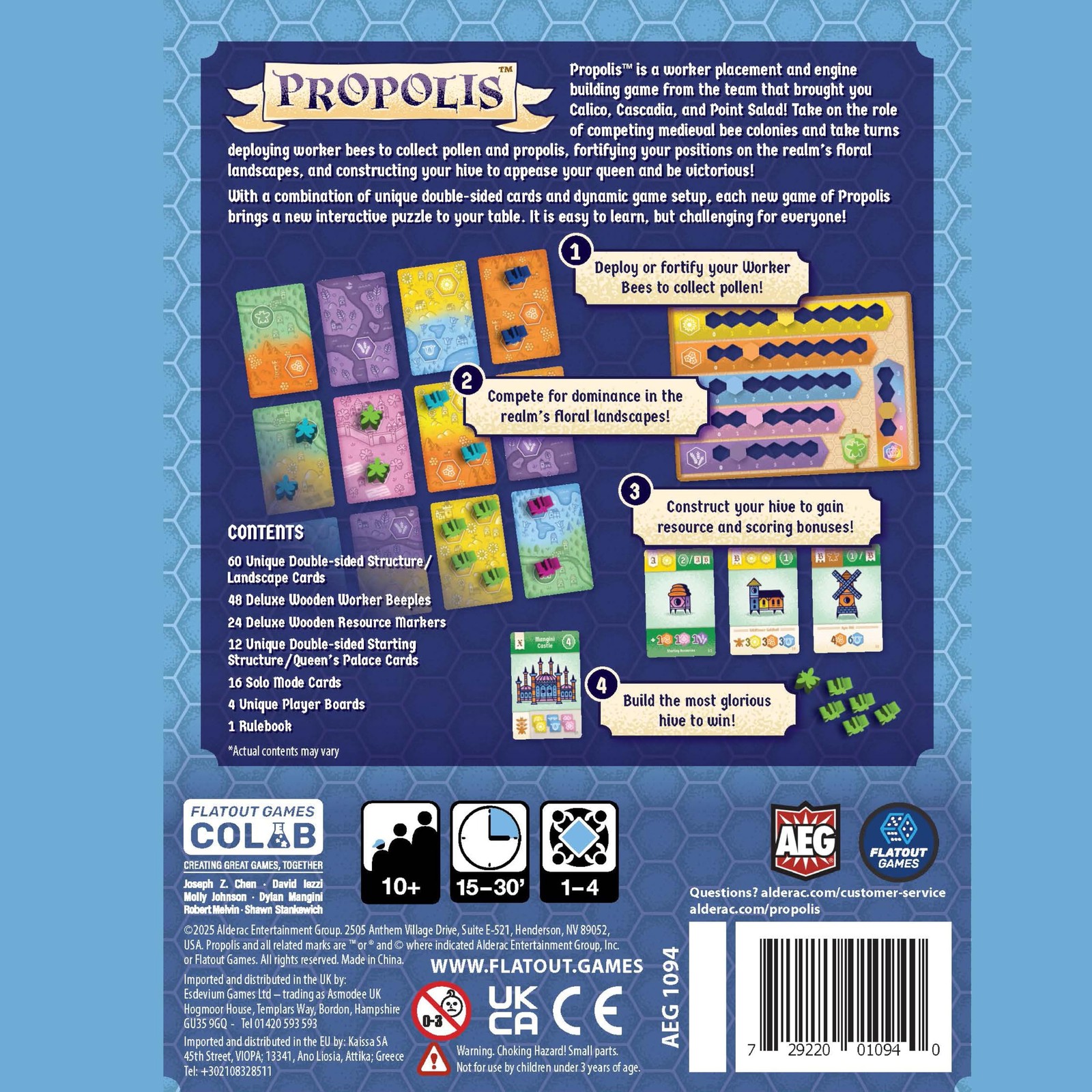 Propolis – AEG
