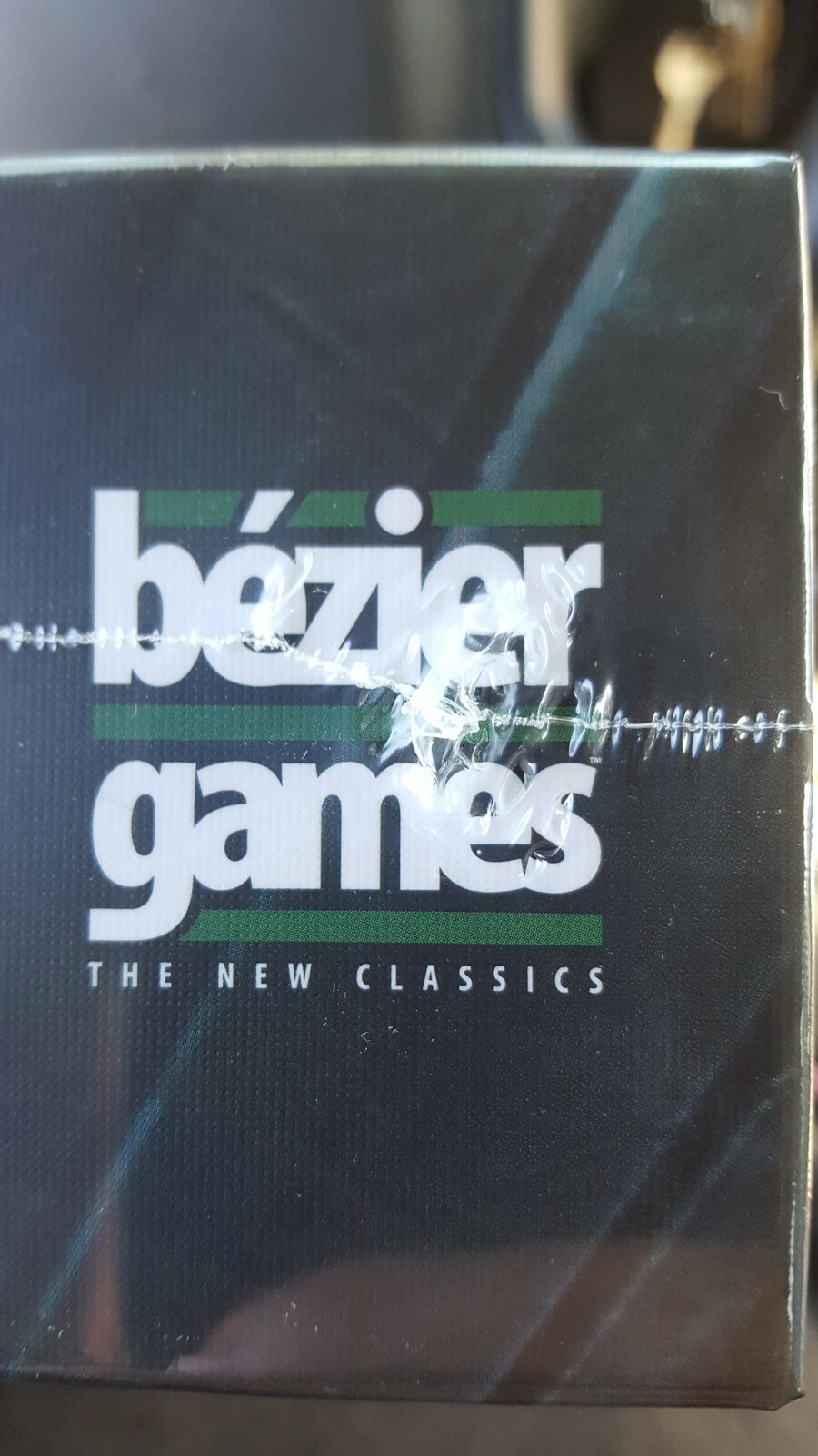 New Bezier Games – COLONY Board Game – FACTORY SEALED –
