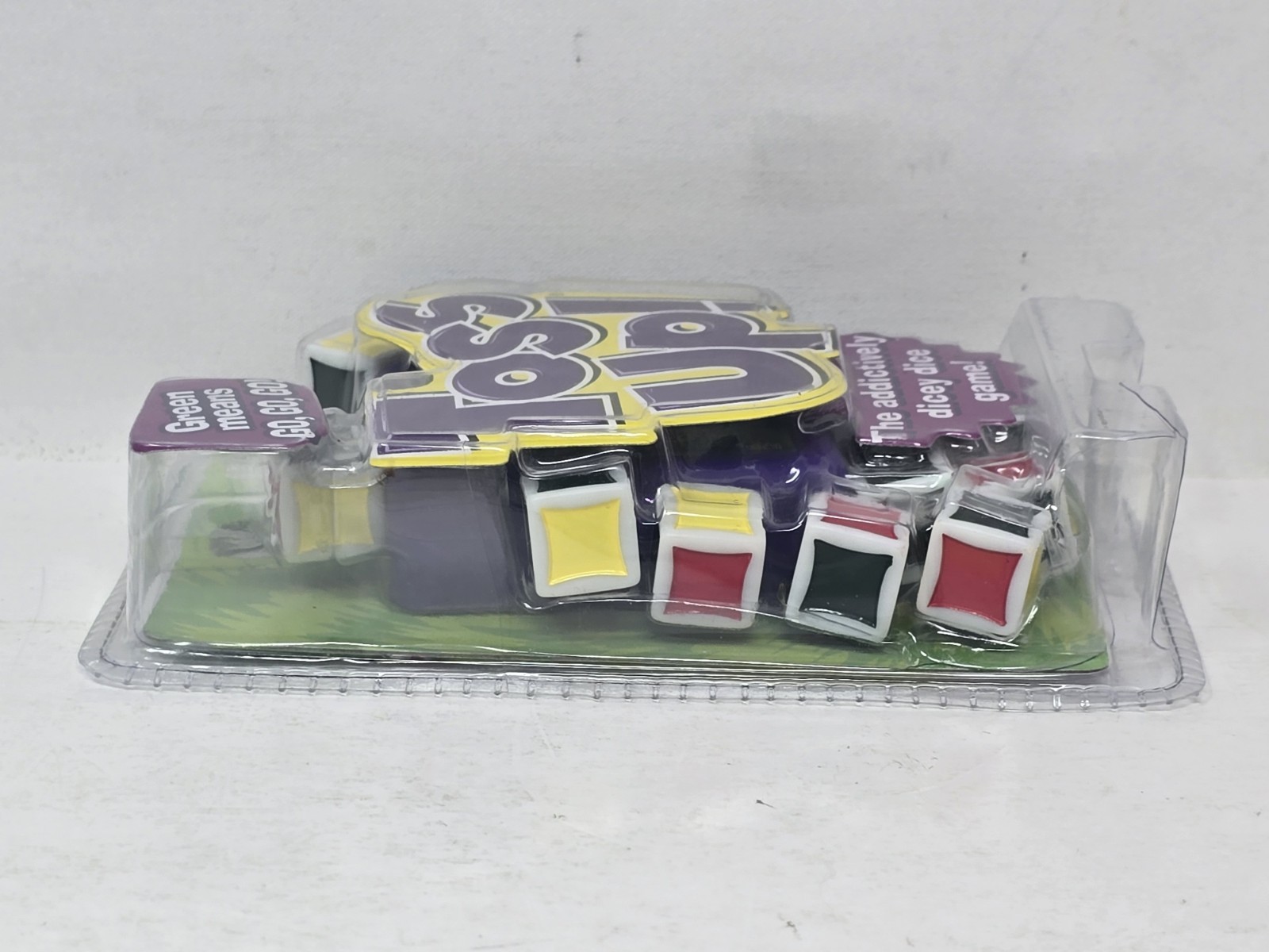 Toss Up! – Chikdren’s Dice Game by Patch Products, 2004 – New