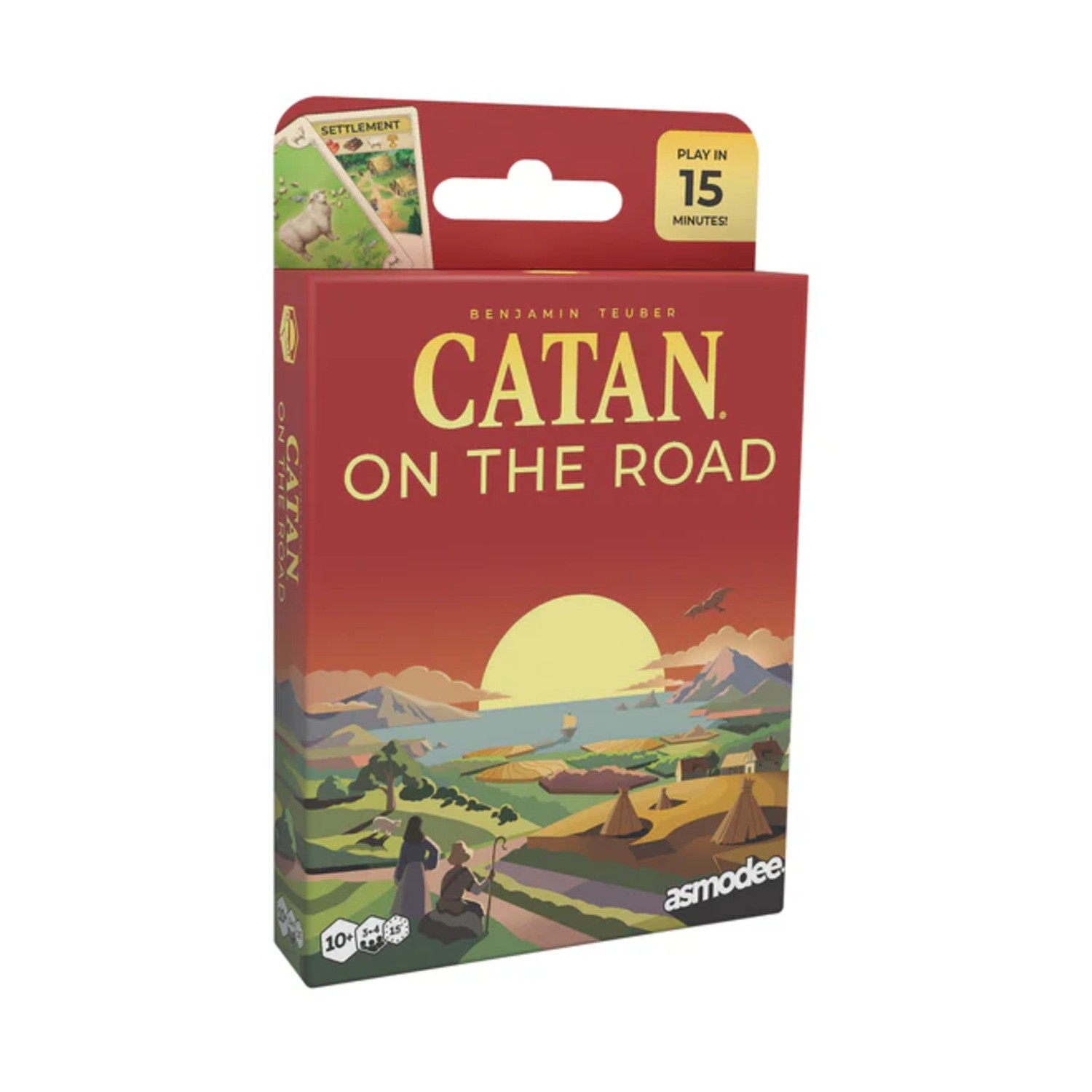 Catan Studio Catan Series Games Catan on the Road Box New